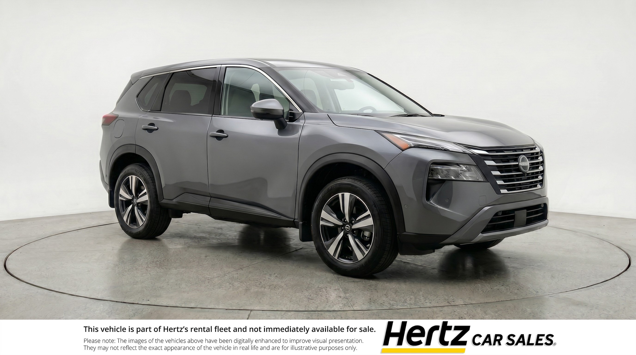 Thumbnail: 2026 Nissan Rogue - 1