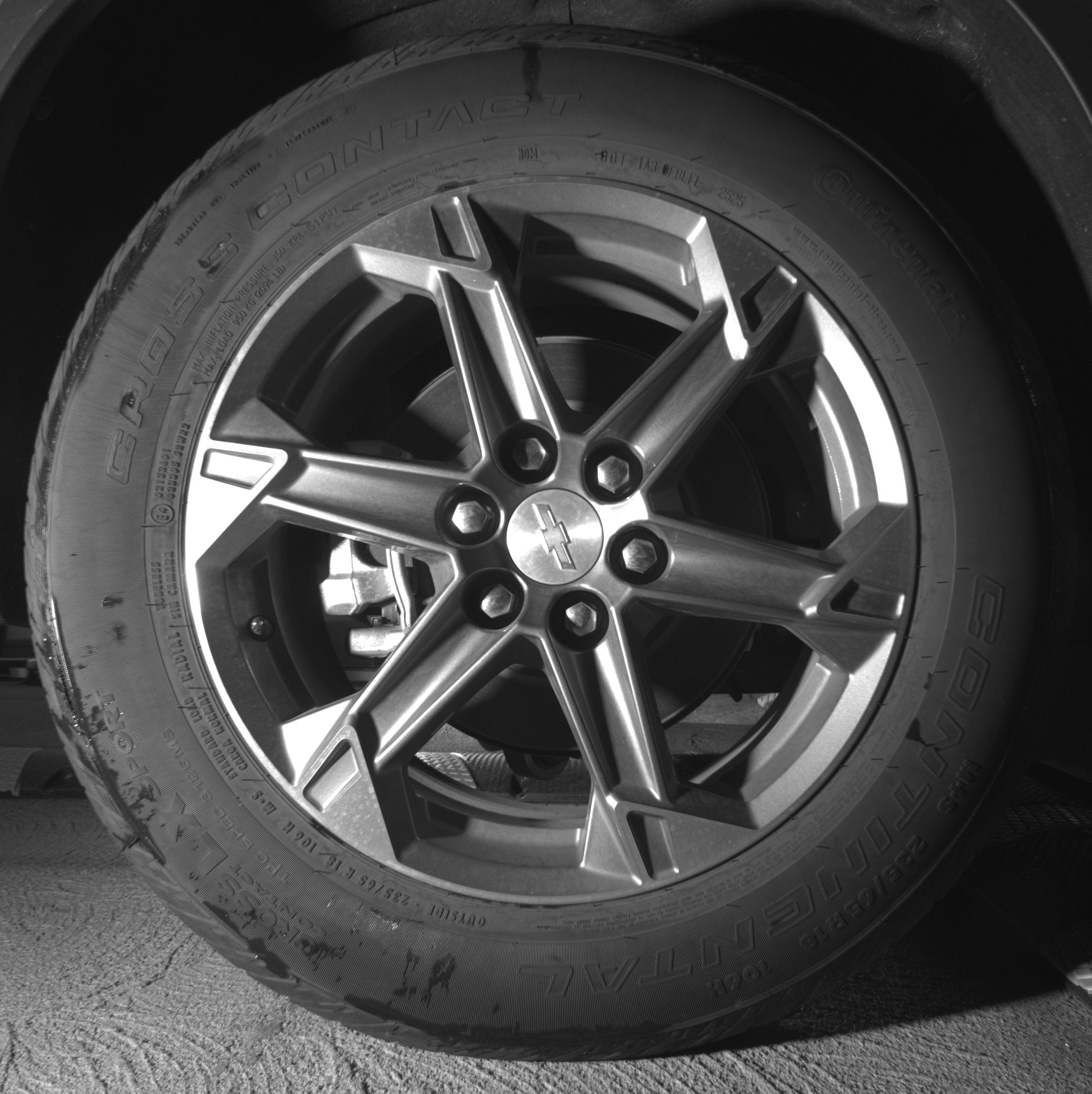 Thumbnail: 2025 Chevrolet Blazer - 12