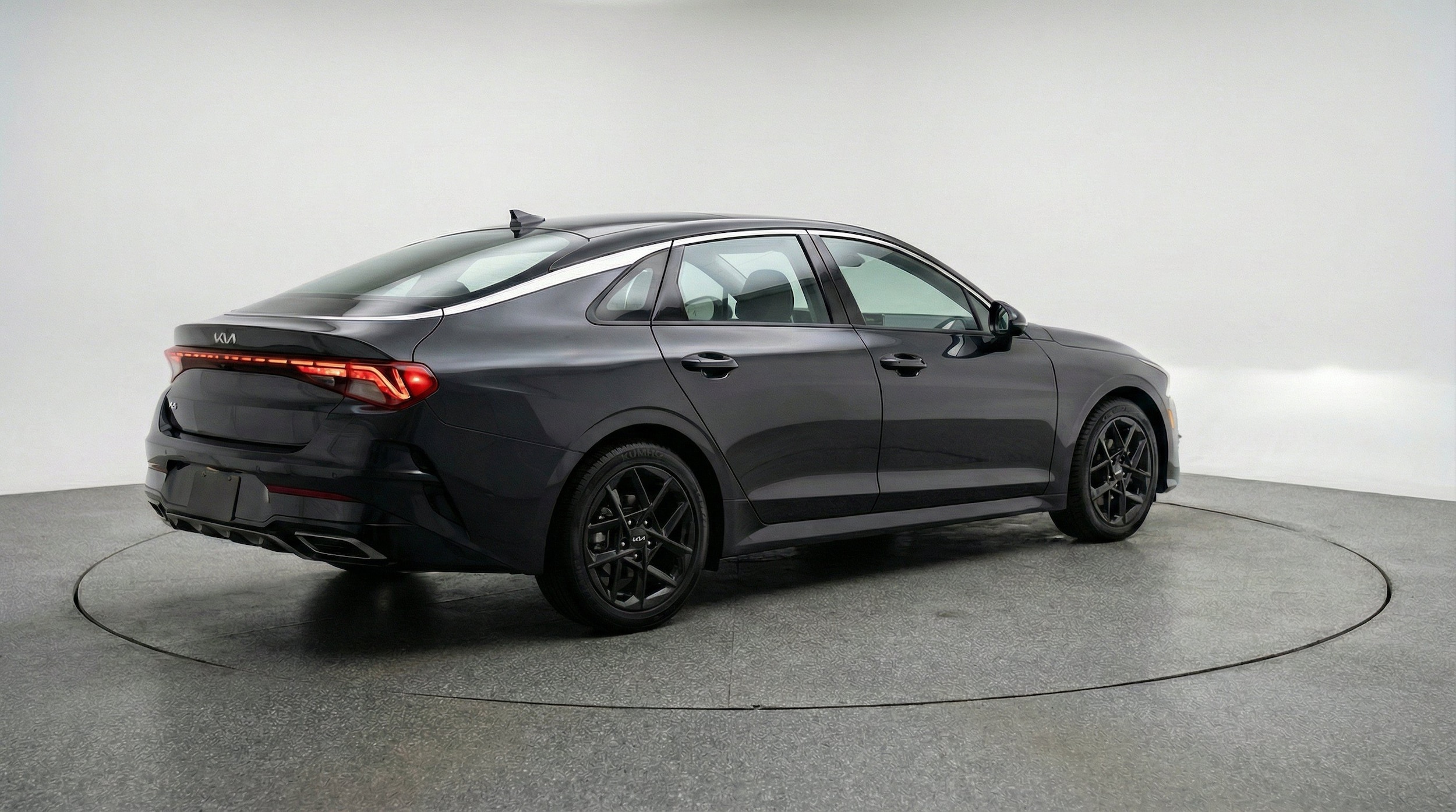 Thumbnail: 2025 Kia K5 - 9