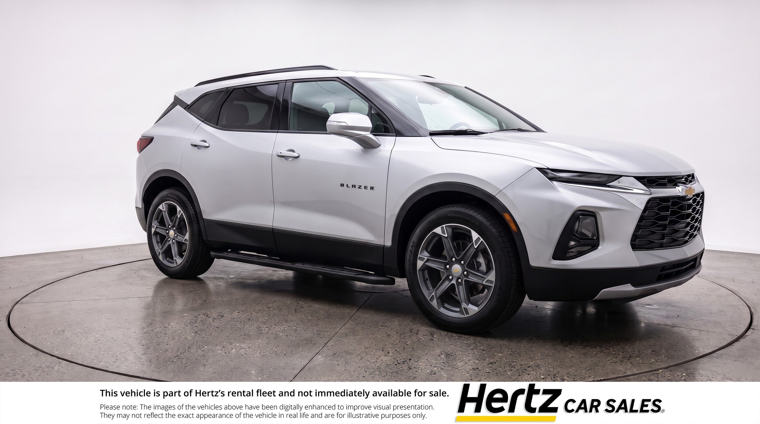 Thumbnail: 2026 Chevrolet Blazer - 1