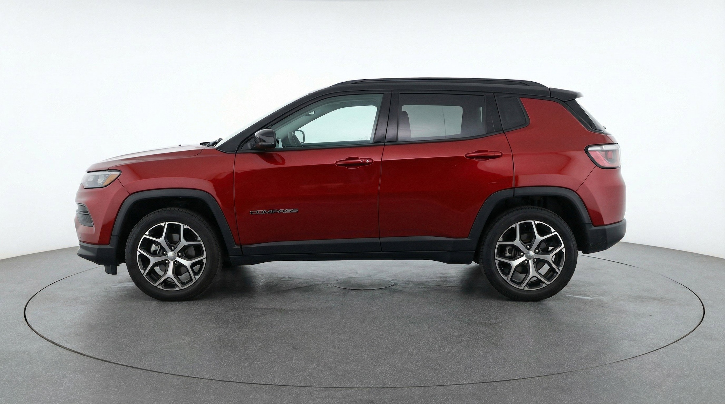 Thumbnail: 2025 Jeep Compass - 5