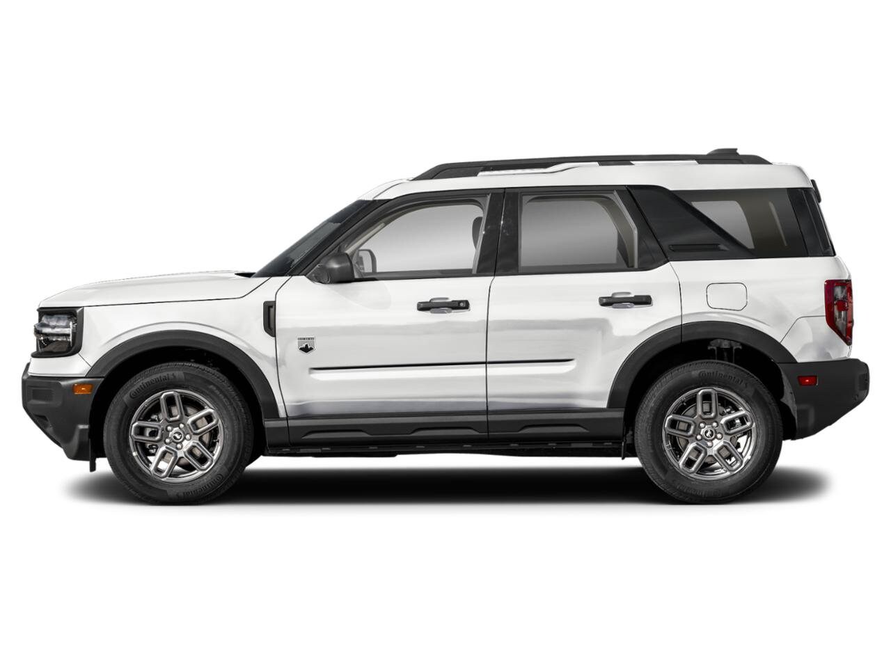 Thumbnail: 2025 Ford Bronco Sport - 3