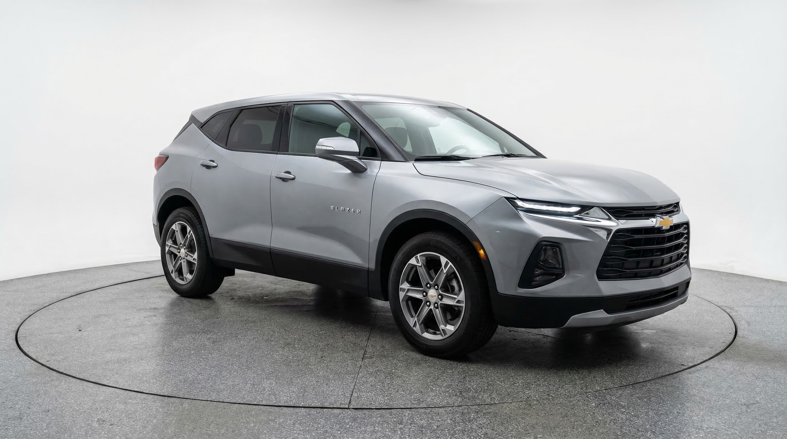 Thumbnail: 2025 Chevrolet Blazer - 1