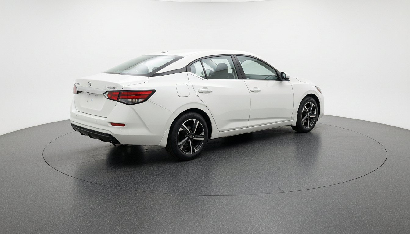 Thumbnail: 2025 Nissan Sentra - 9