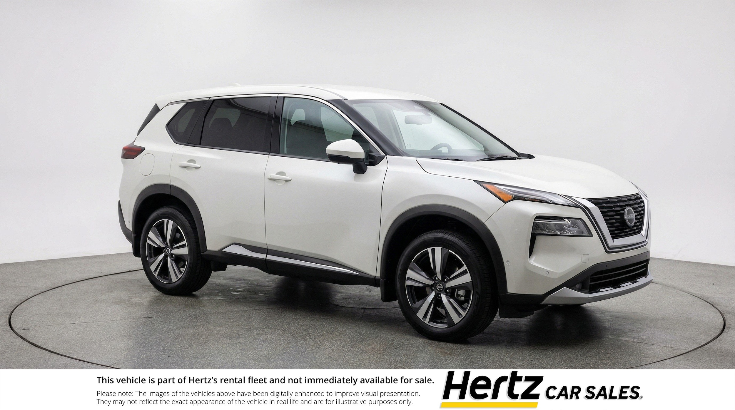 Thumbnail: 2025 Nissan Rogue - 1