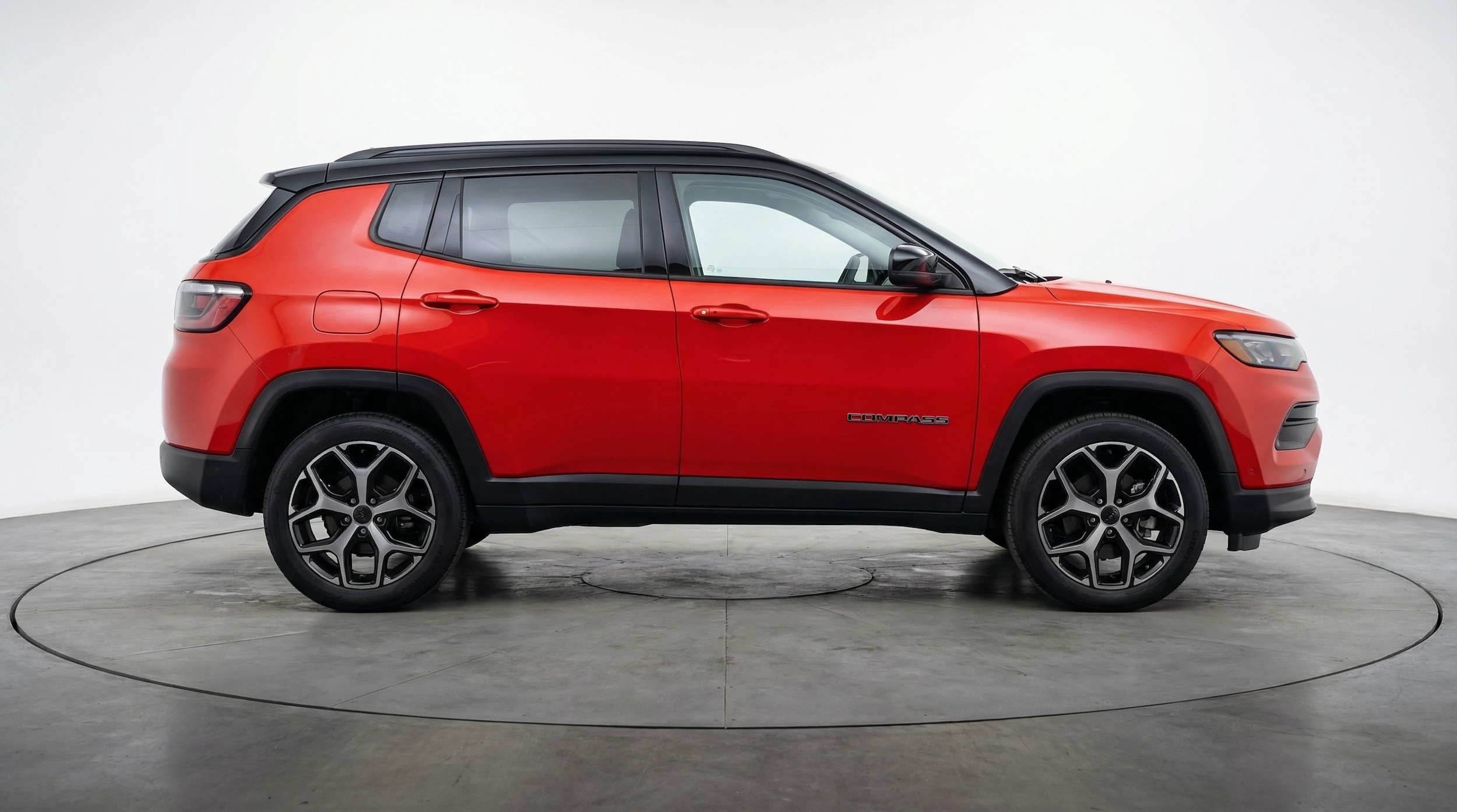 Thumbnail: 2025 Jeep Compass - 8
