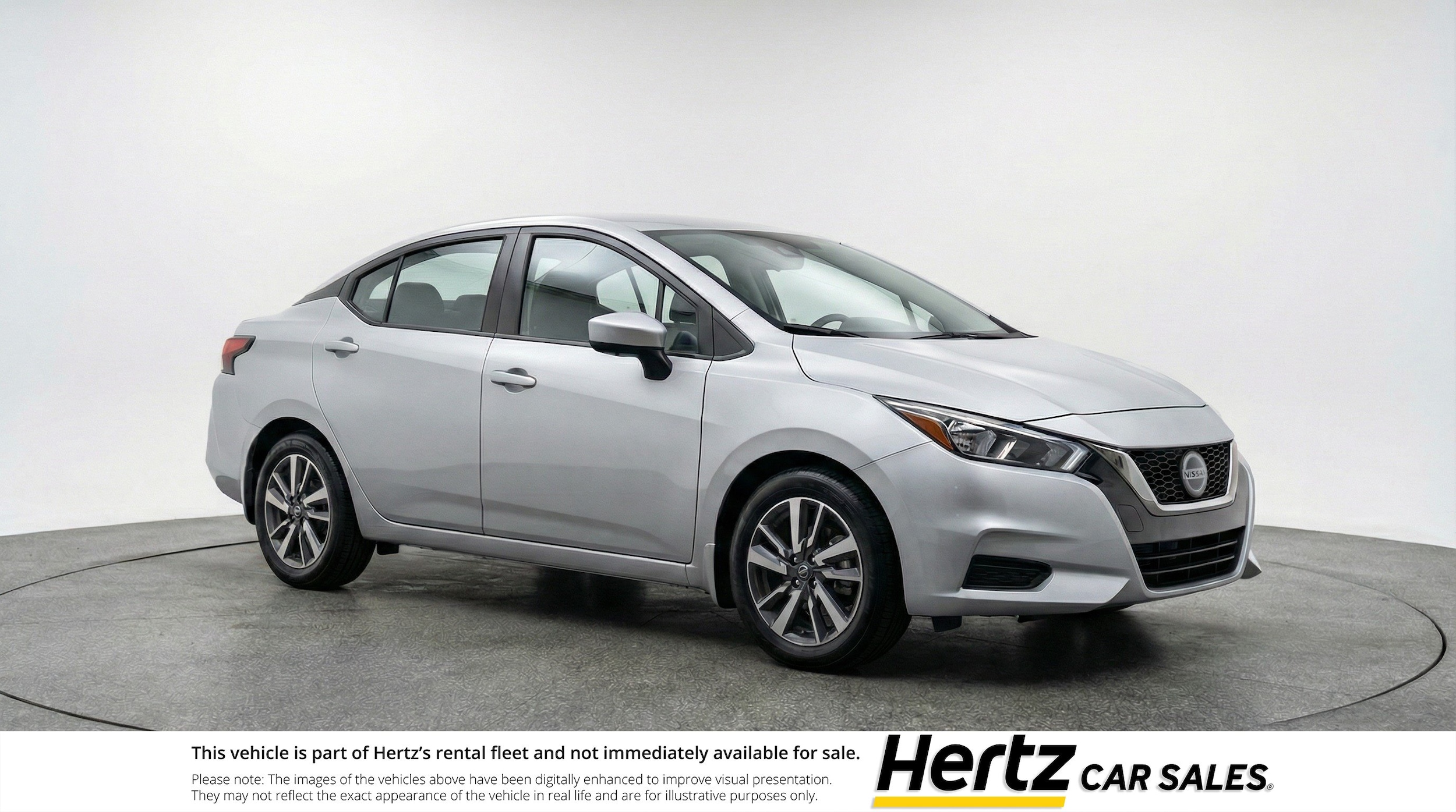 Thumbnail: 2025 Nissan Versa - 1