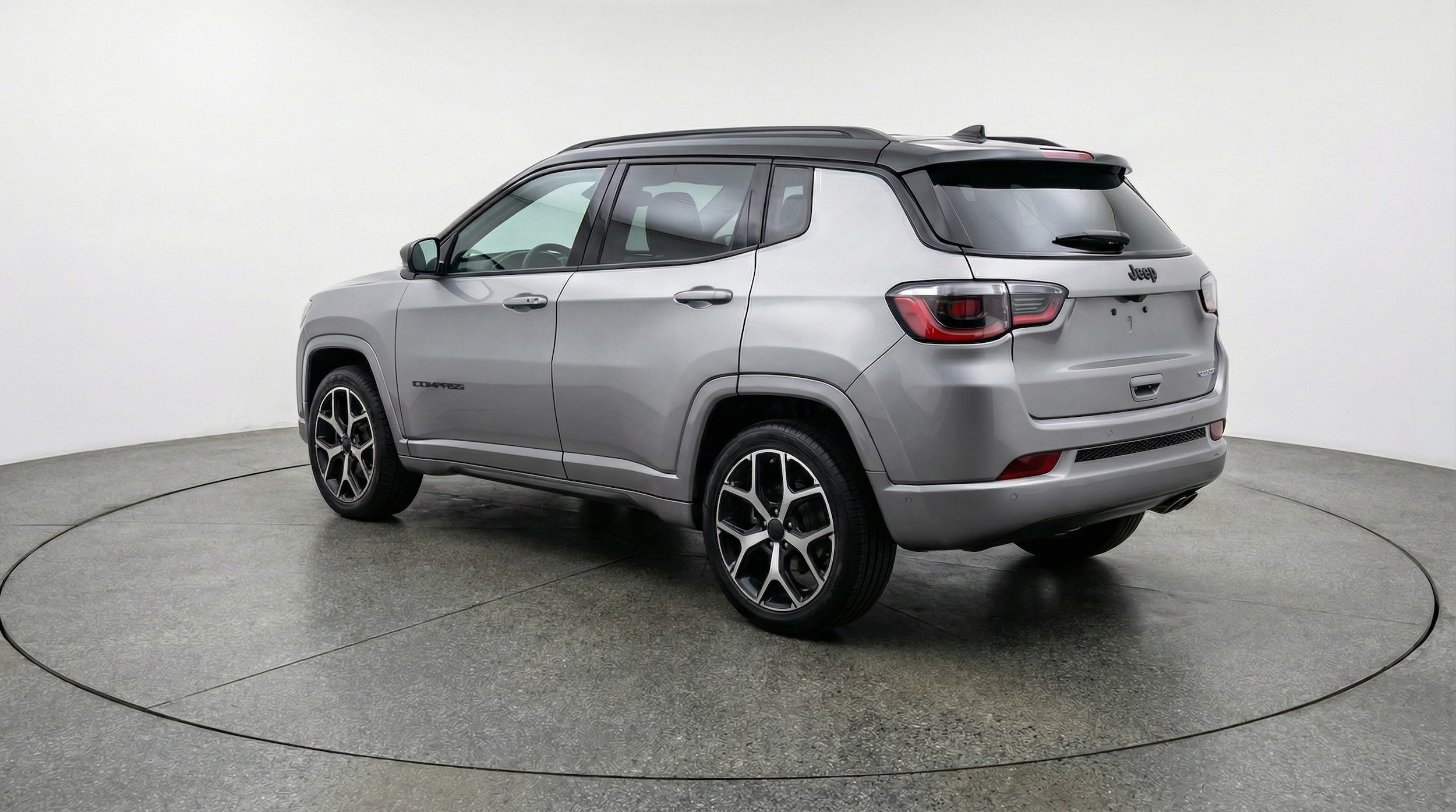 Thumbnail: 2025 Jeep Compass - 5