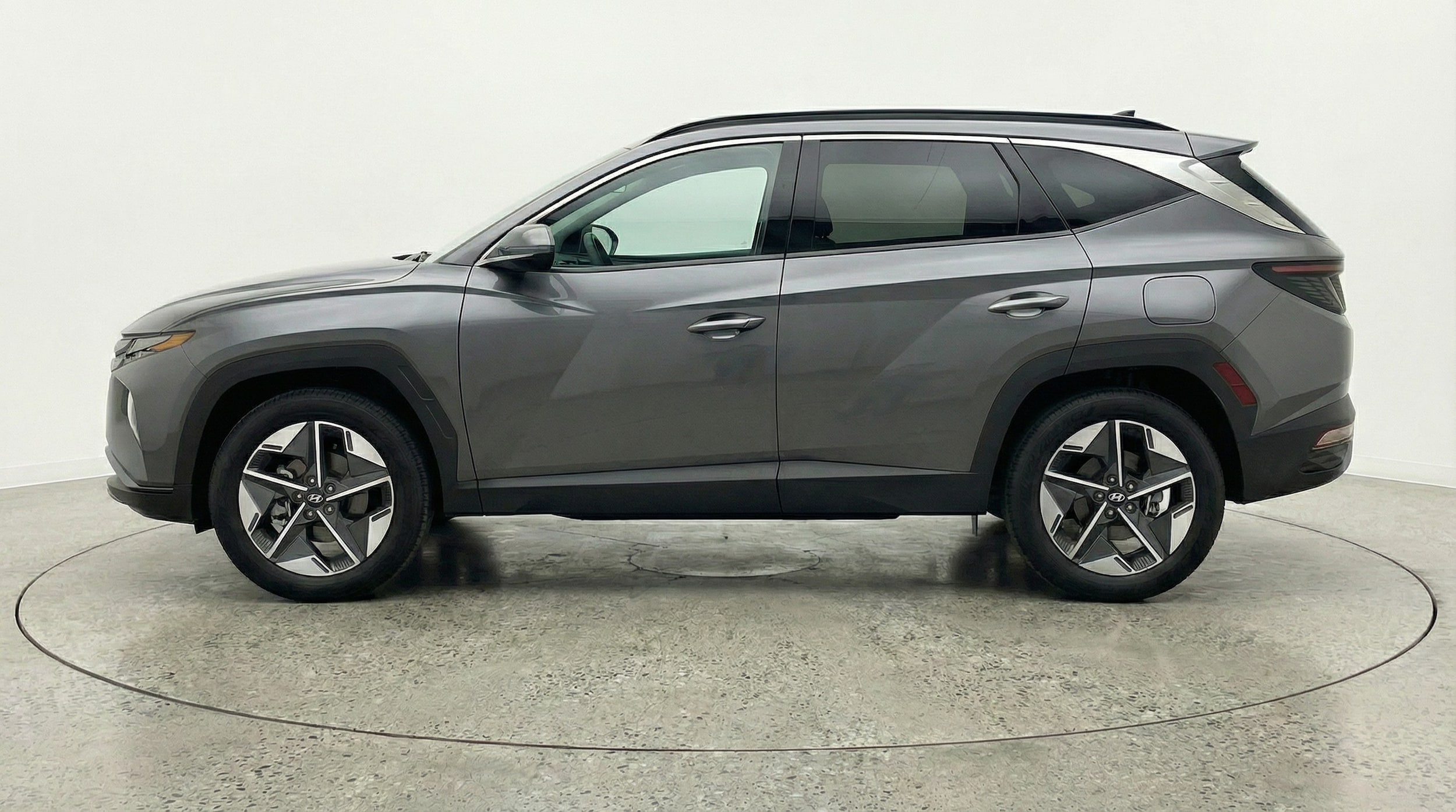 Thumbnail: 2025 Hyundai Tucson - 4