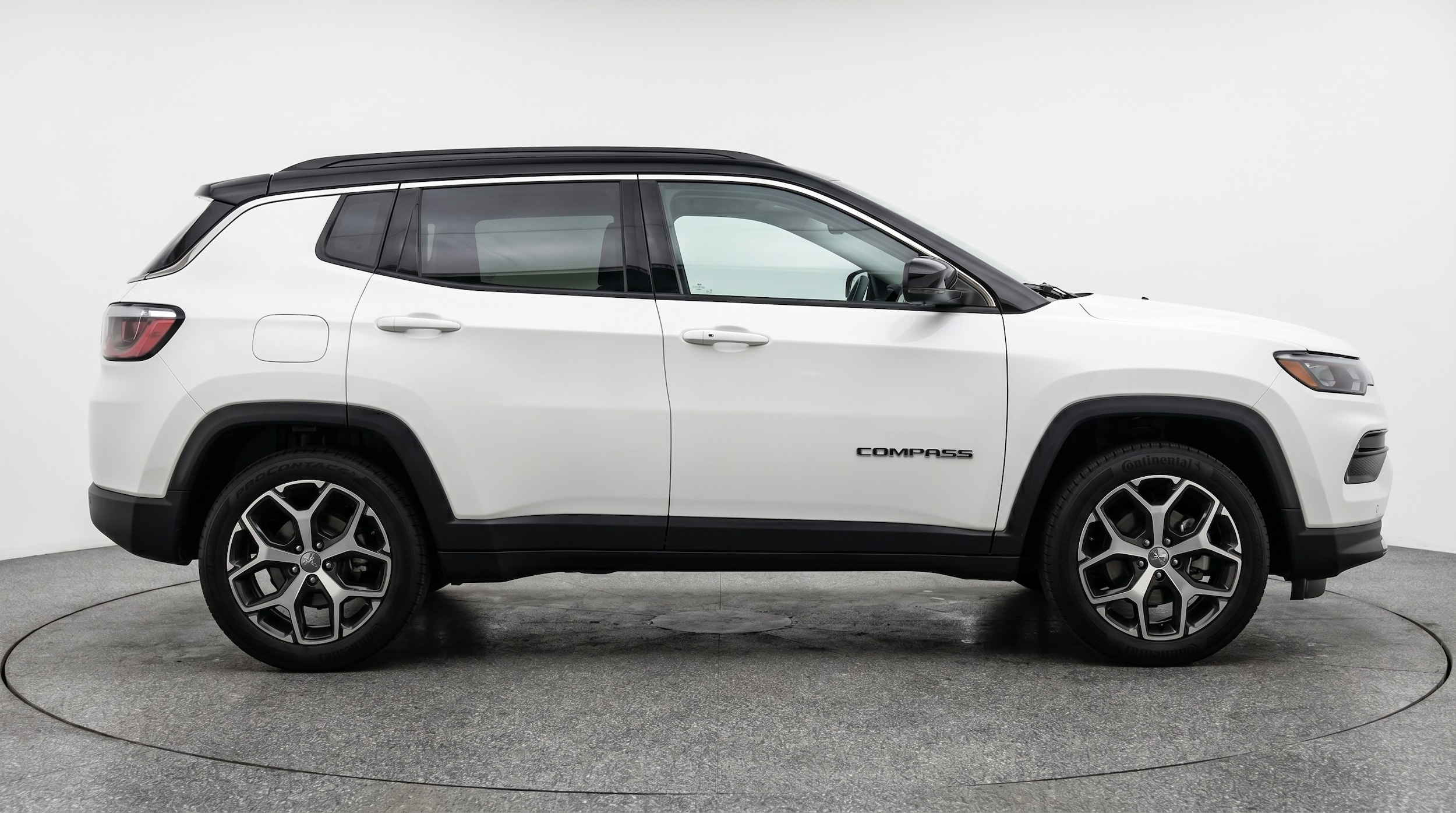 Thumbnail: 2025 Jeep Compass - 8