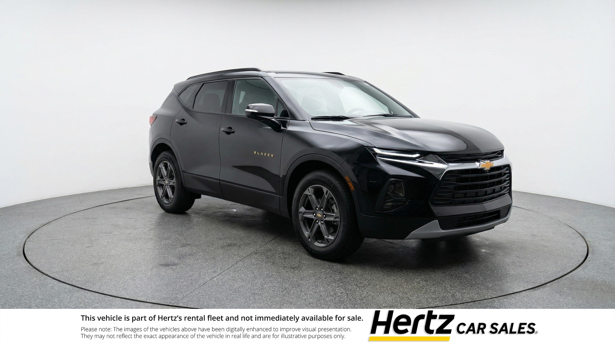 Thumbnail: 2026 Chevrolet Blazer - 1