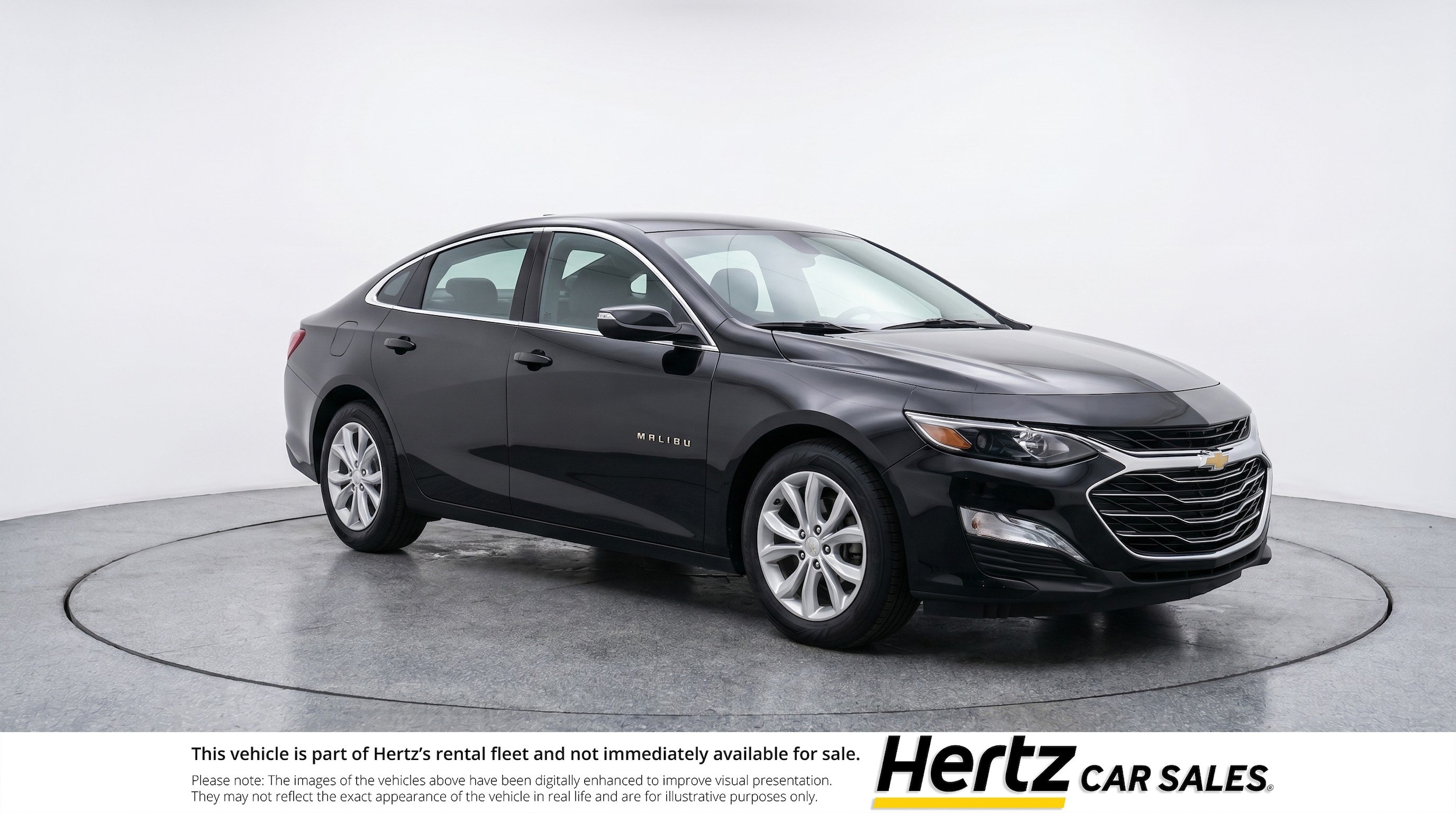 Thumbnail: 2024 Chevrolet Malibu - 1