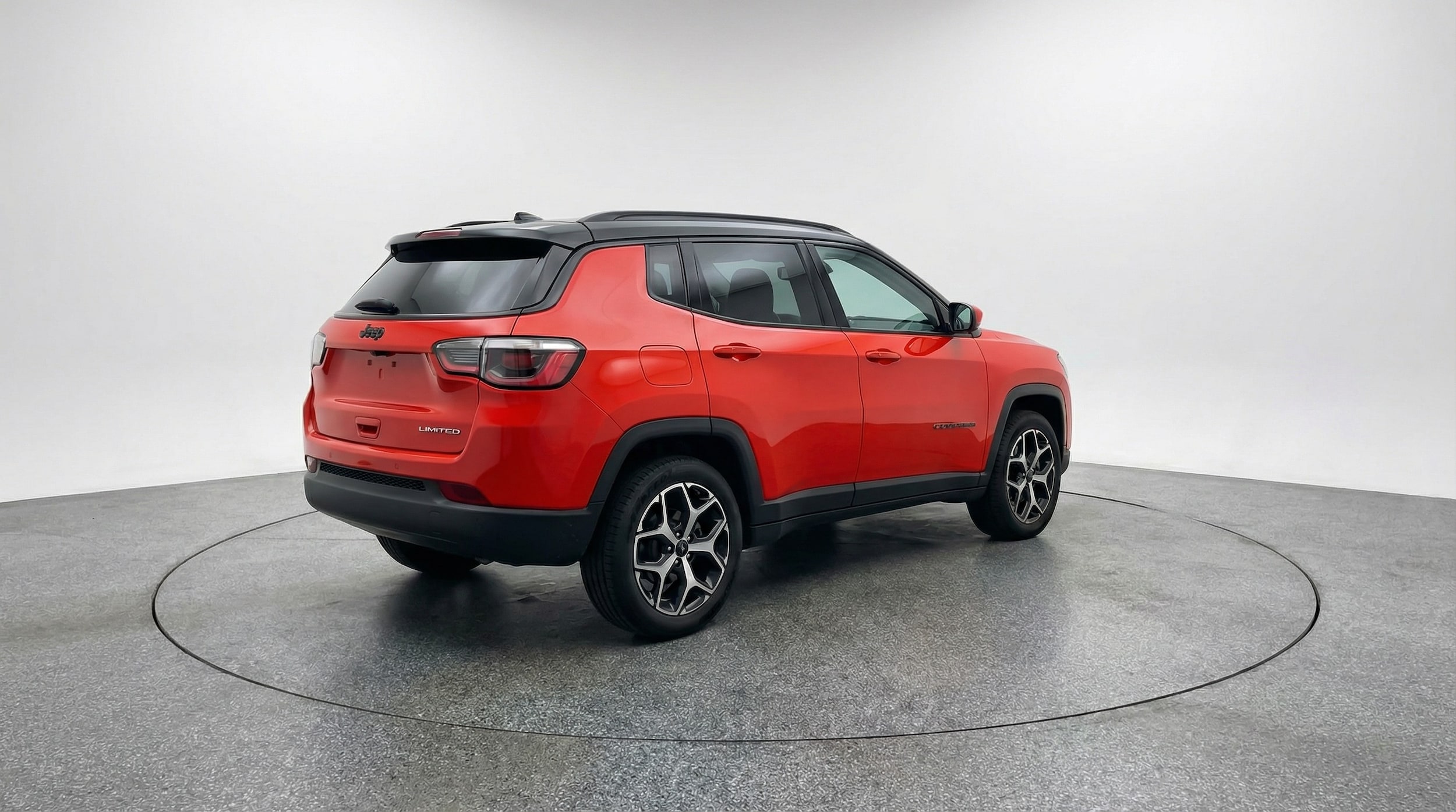 Thumbnail: 2025 Jeep Compass - 7