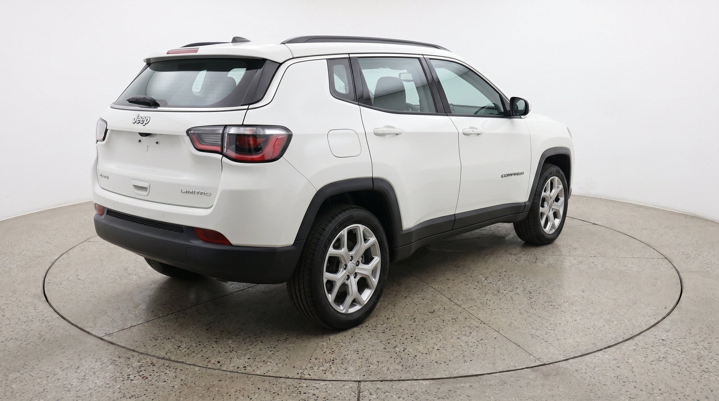 Thumbnail: 2025 Jeep Compass - 9