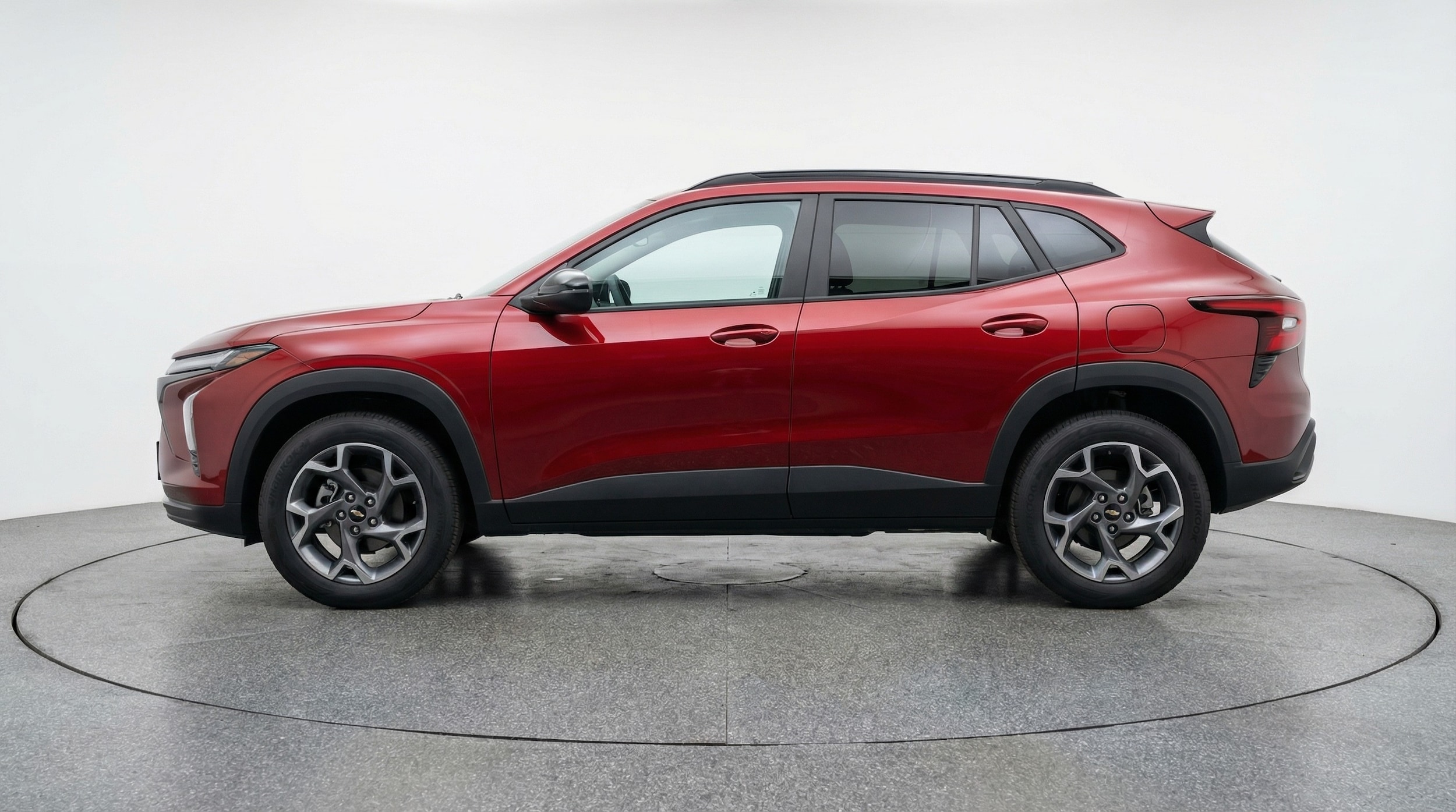 Thumbnail: 2025 Chevrolet Trax - 4