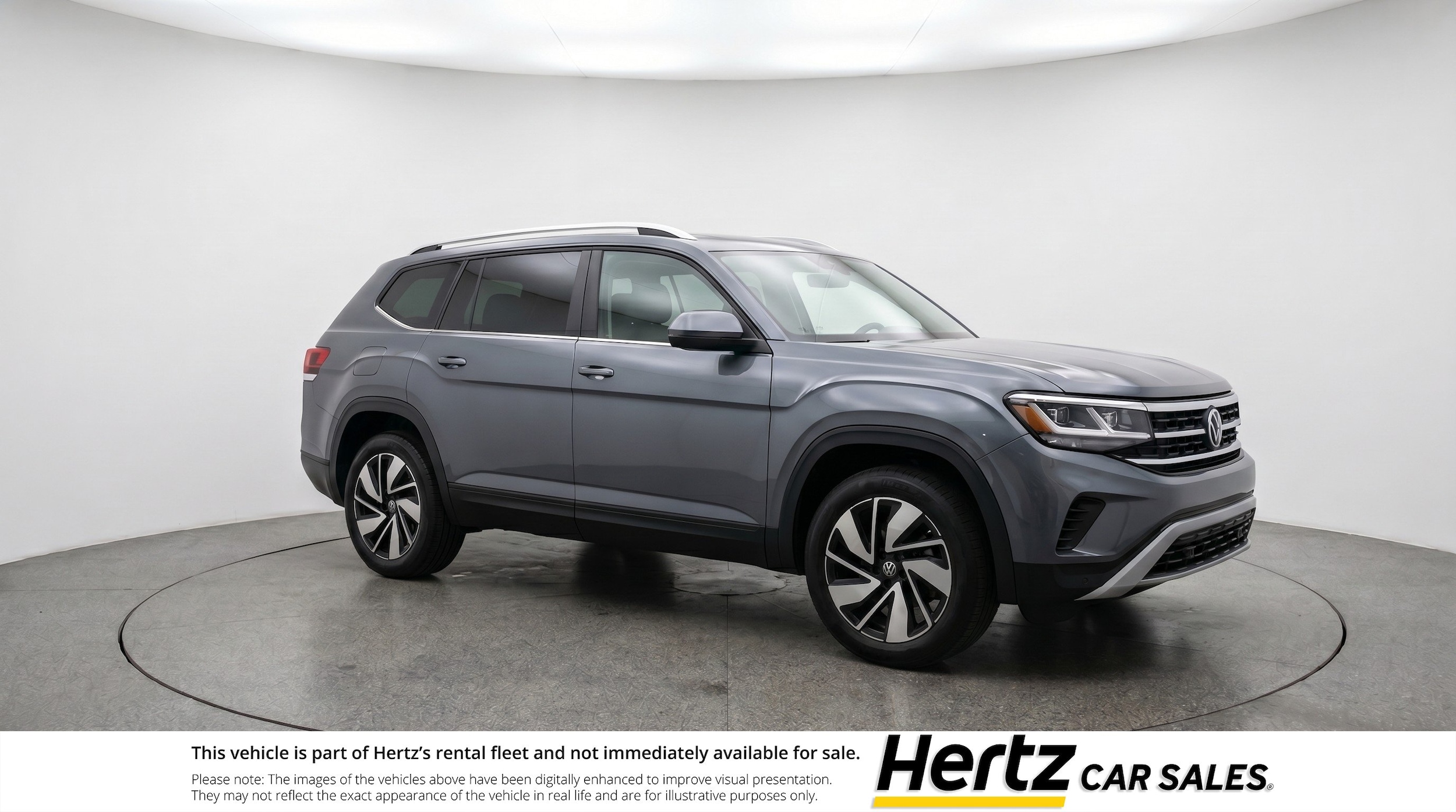 Thumbnail: 2026 Volkswagen Atlas - 1