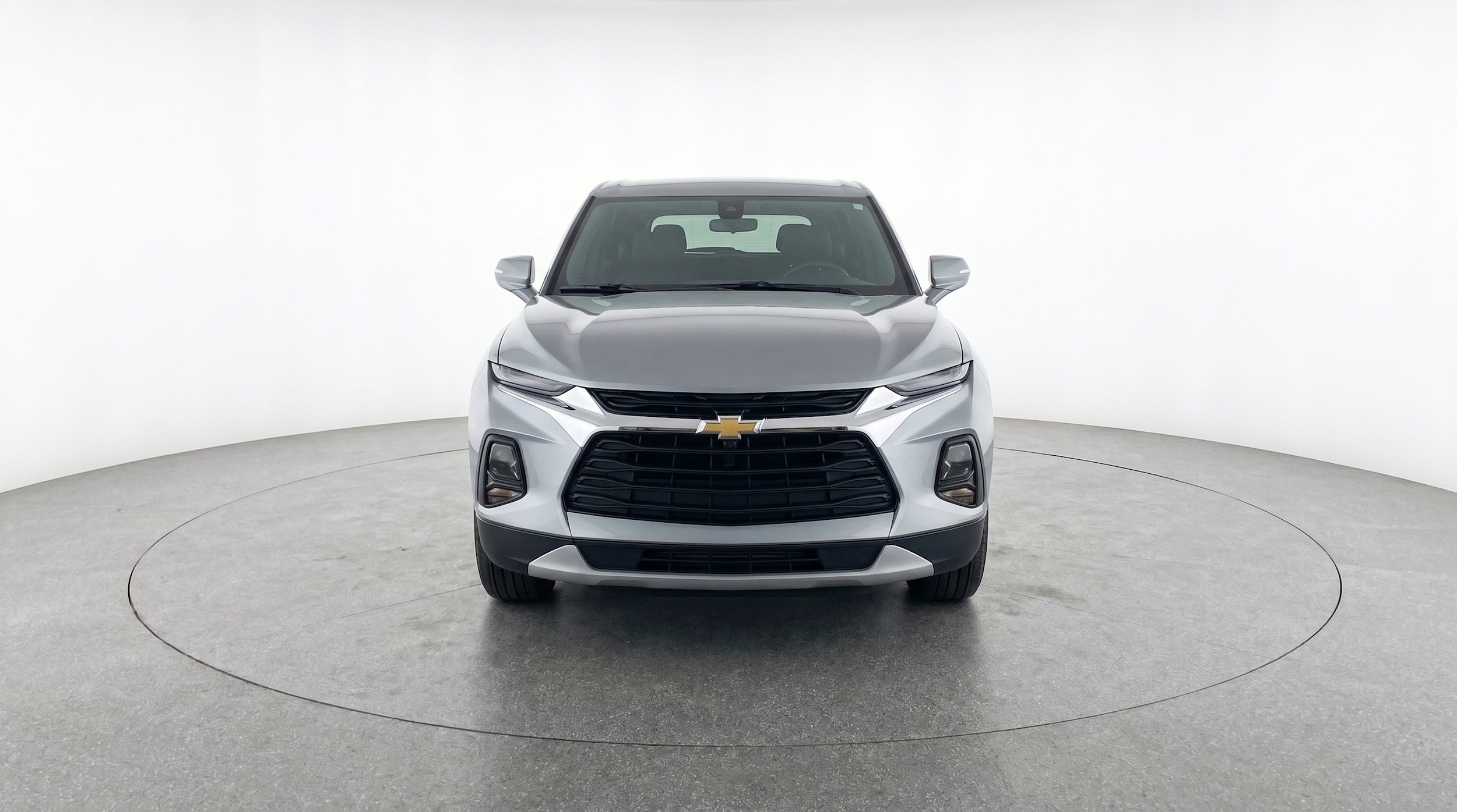 Thumbnail: 2025 Chevrolet Blazer - 2