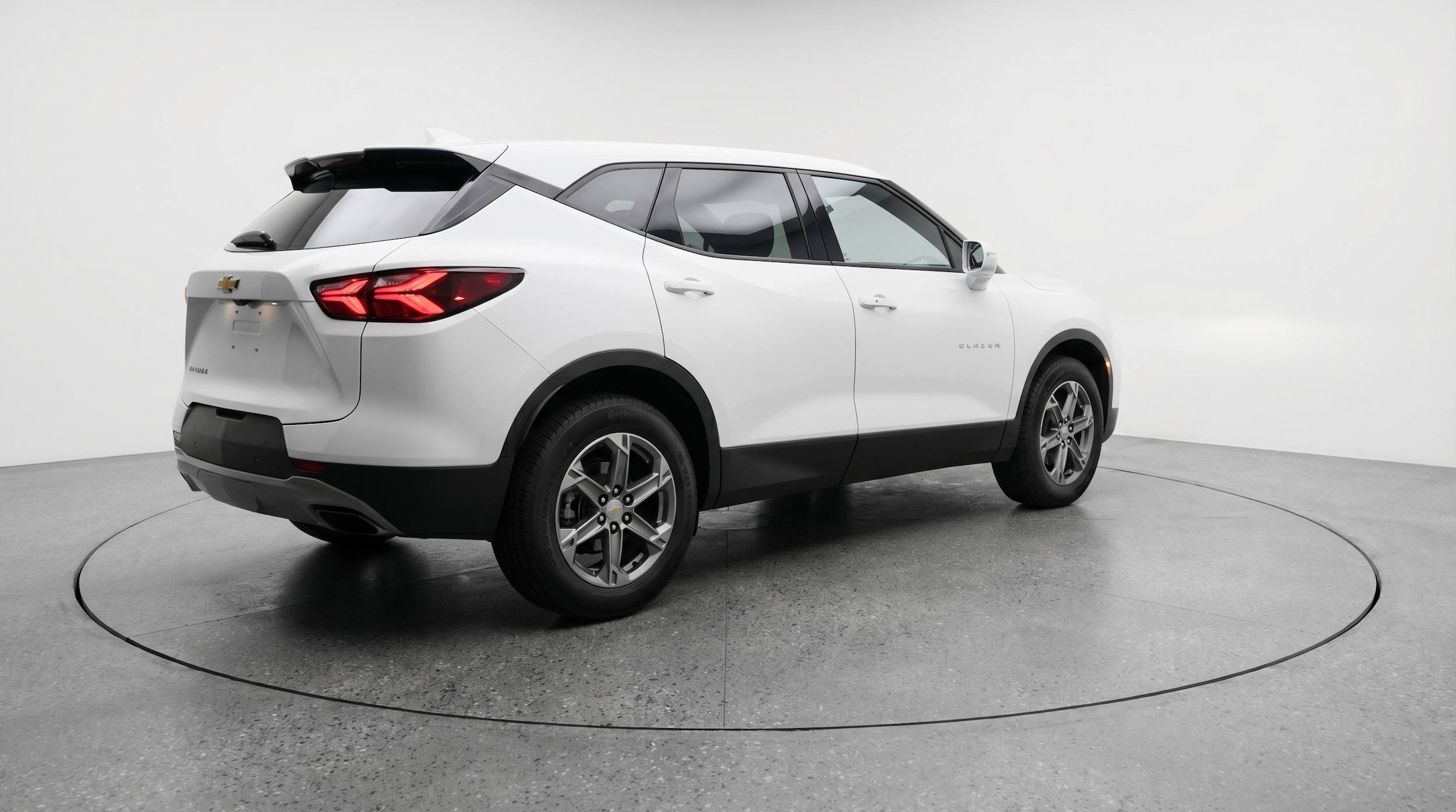 Thumbnail: 2025 Chevrolet Blazer - 7