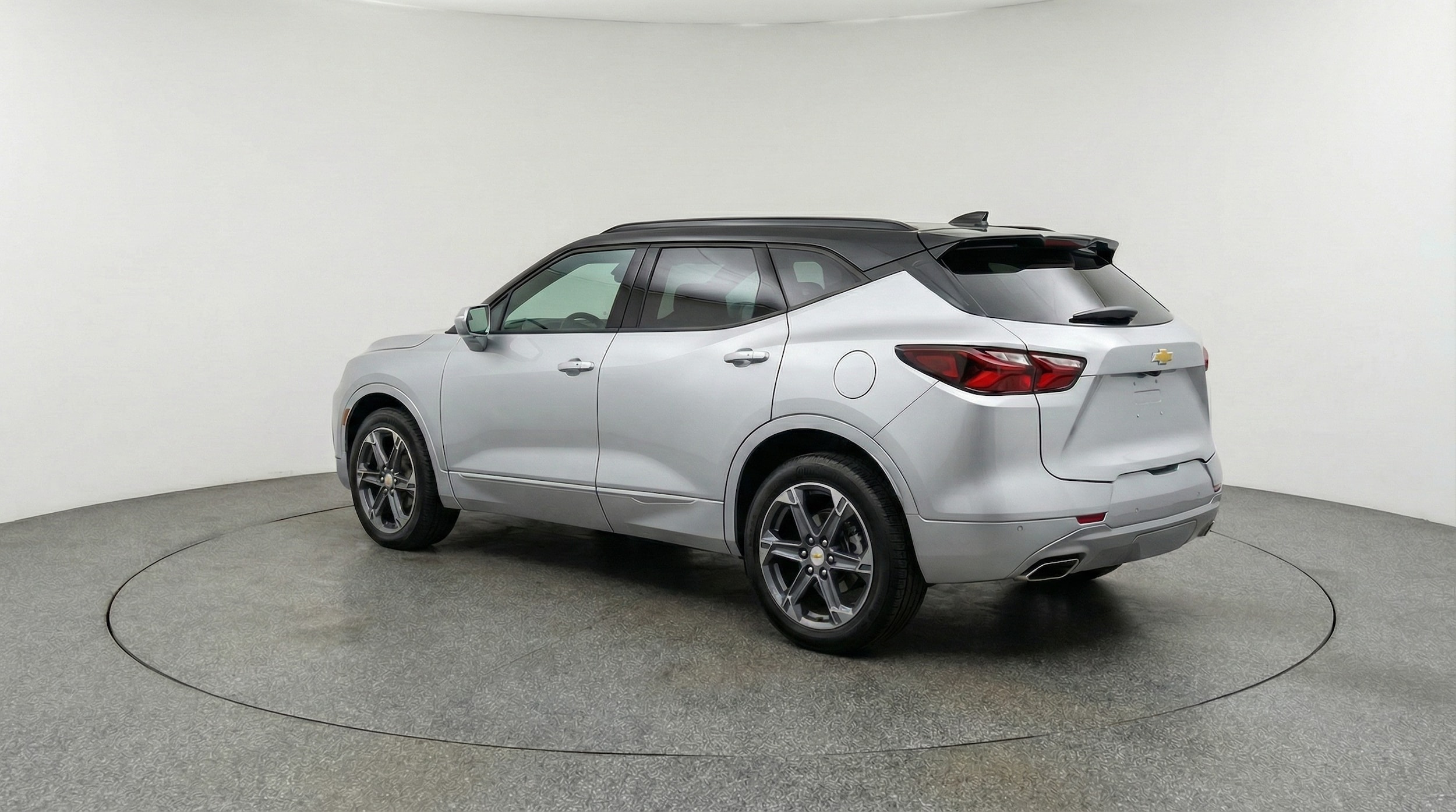 Thumbnail: 2025 Chevrolet Blazer - 5