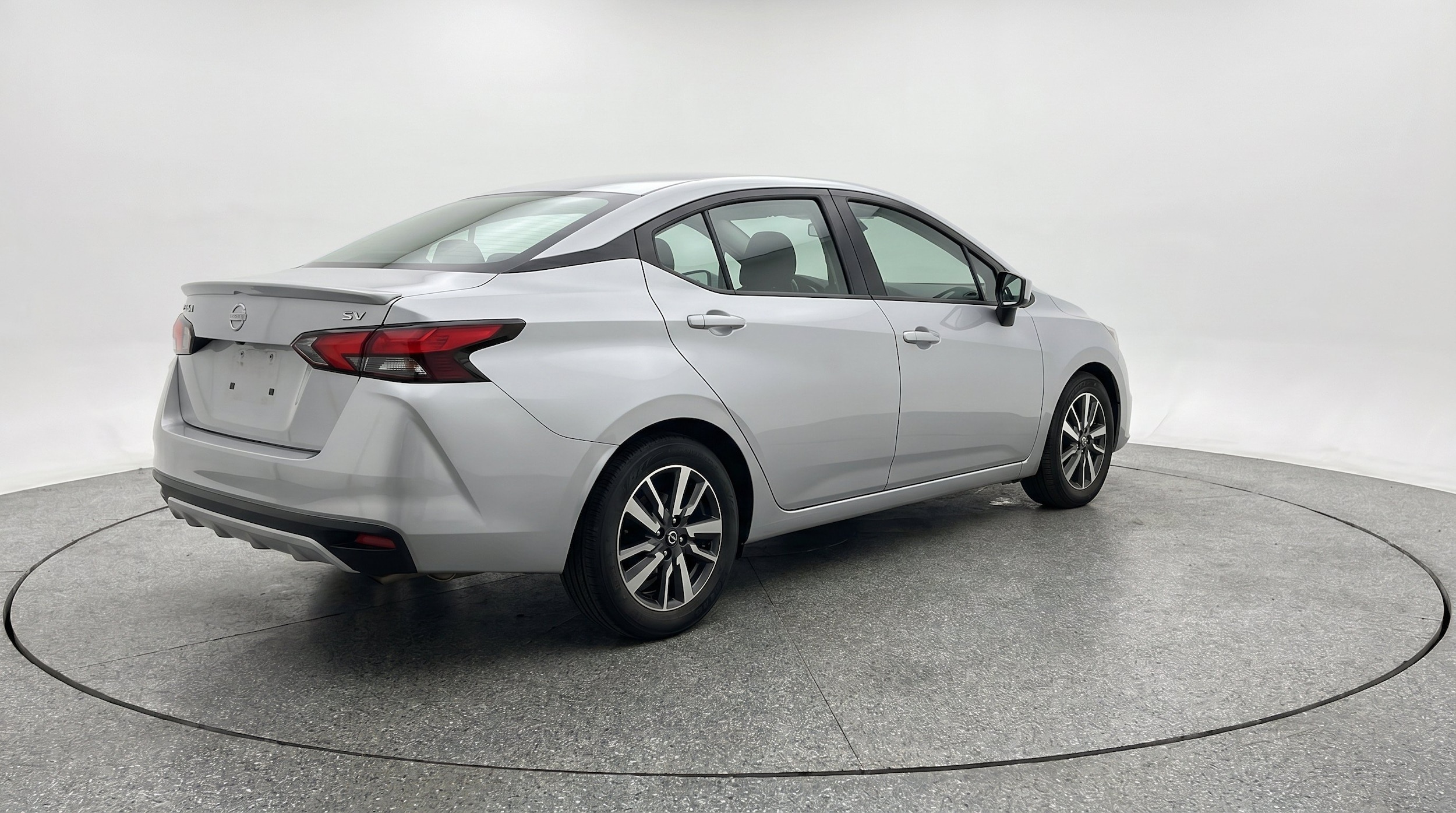 Thumbnail: 2025 Nissan Versa - 9