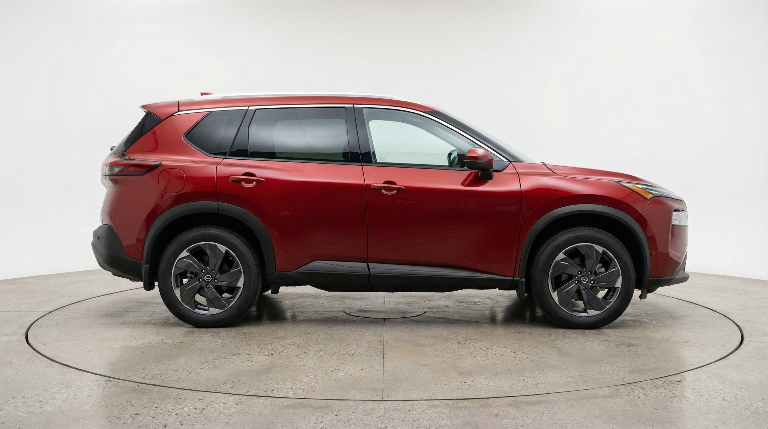 Thumbnail: 2025 Nissan Rogue - 8