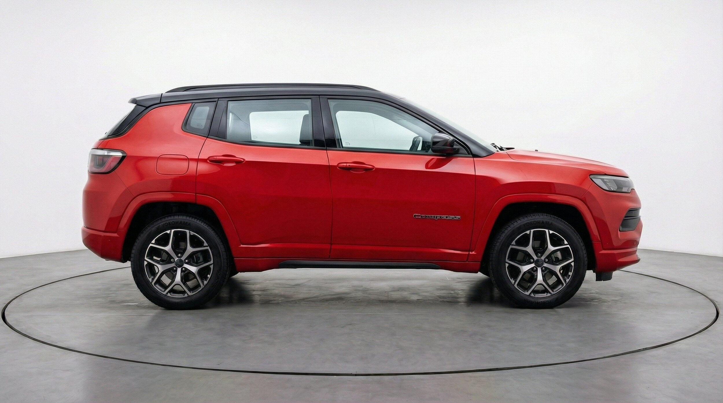 Thumbnail: 2025 Jeep Compass - 11