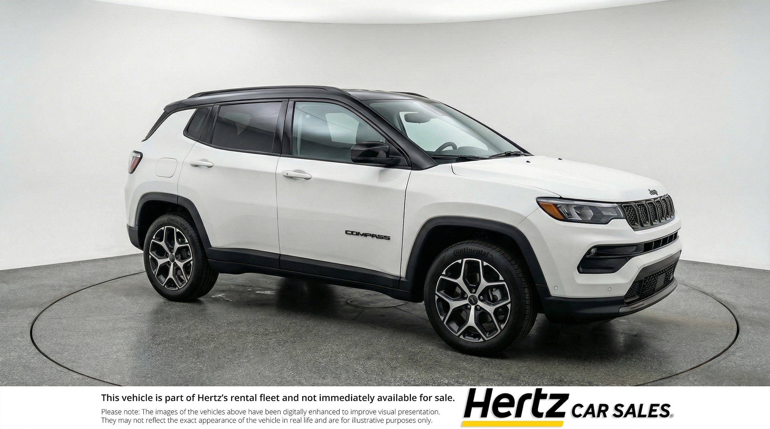 Thumbnail: 2025 Jeep Compass - 1