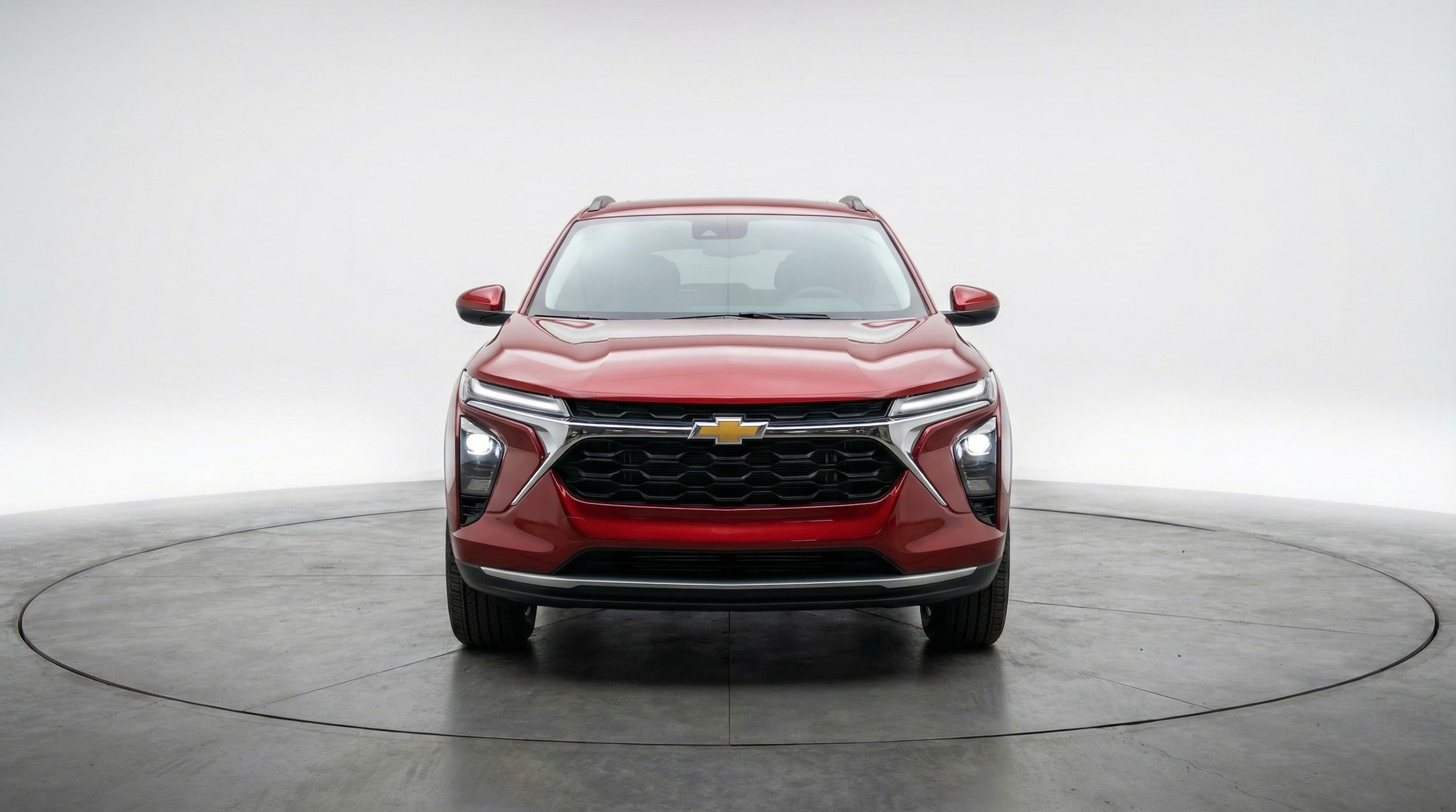Thumbnail: 2025 Chevrolet Trax - 2