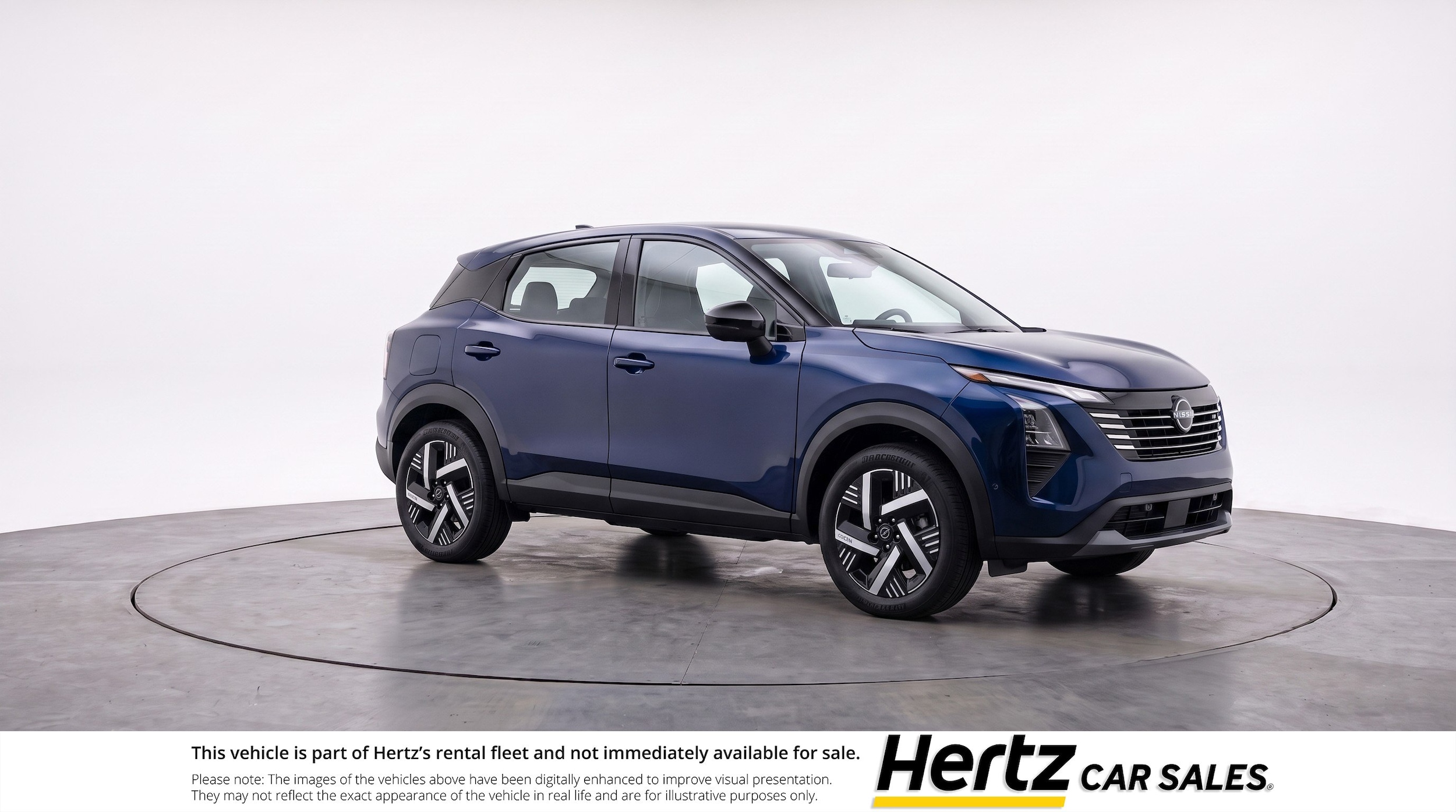 Thumbnail: 2026 Nissan Kicks - 1