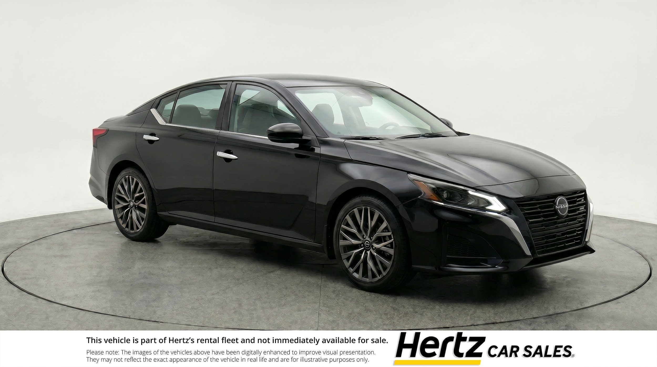 Thumbnail: 2025 Nissan Altima - 1