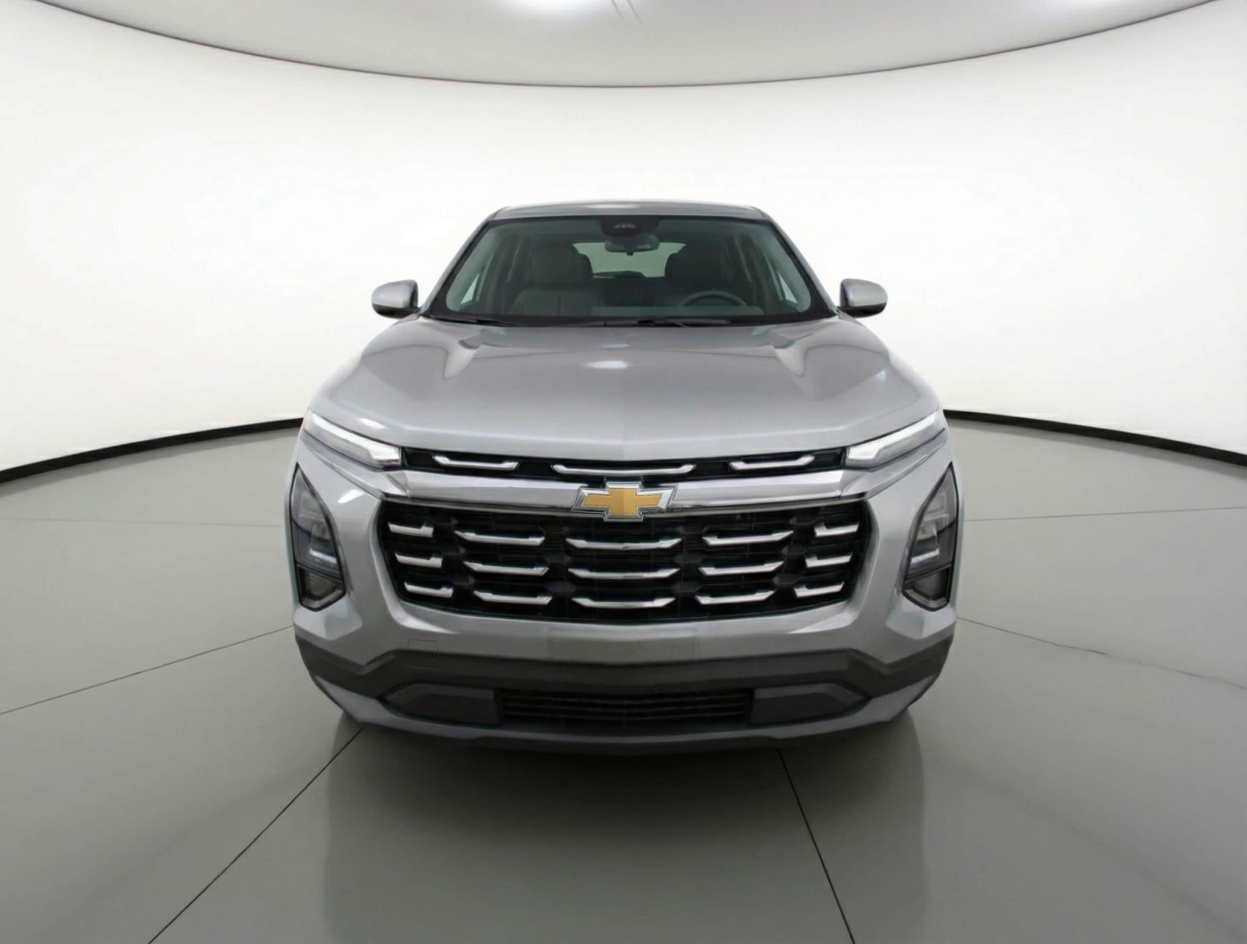 Thumbnail: 2025 Chevrolet Equinox - 2