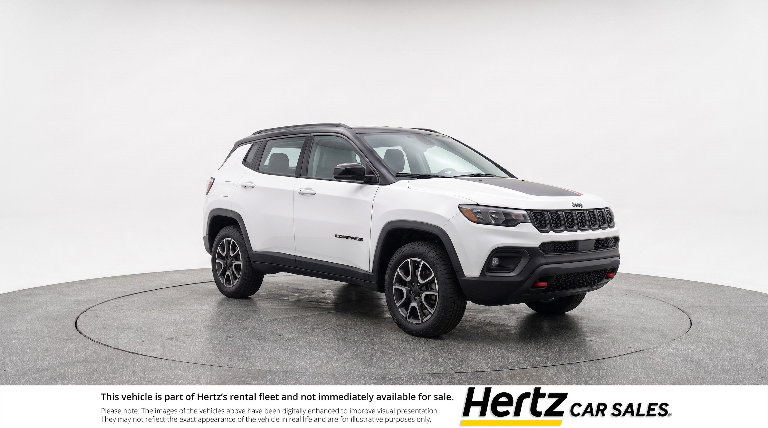 Thumbnail: 2025 Jeep Compass - 1