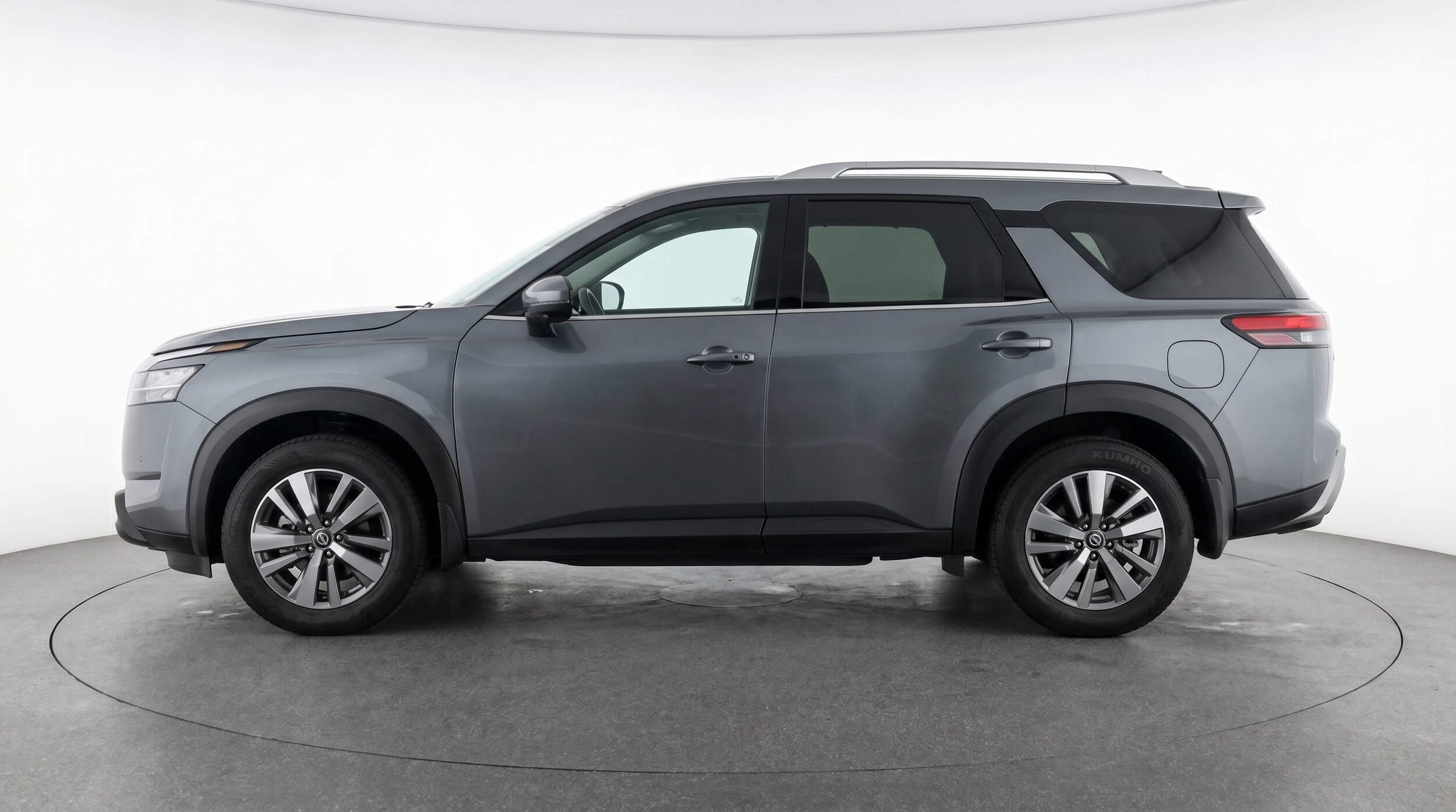 Thumbnail: 2025 Nissan Pathfinder - 4