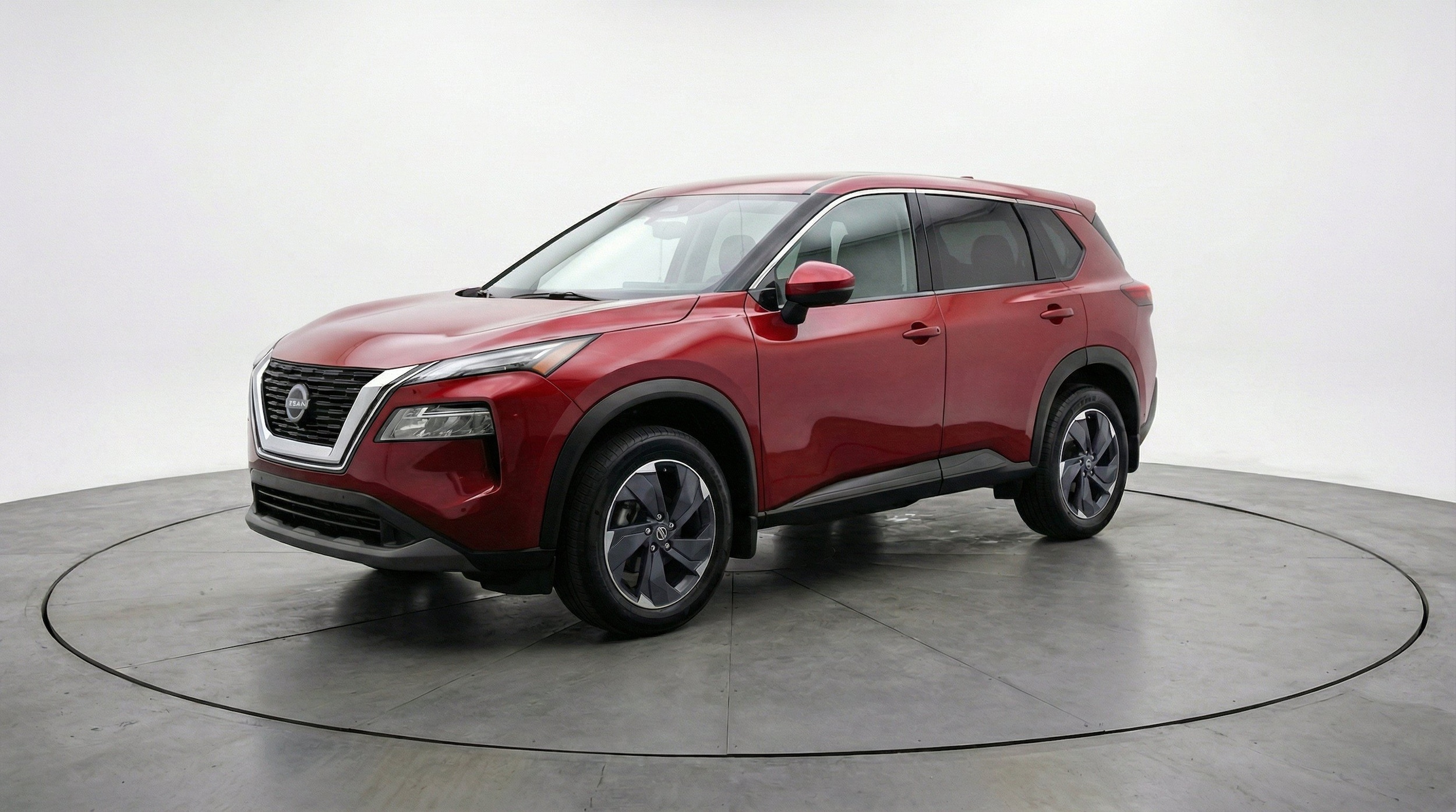 Thumbnail: 2025 Nissan Rogue - 3
