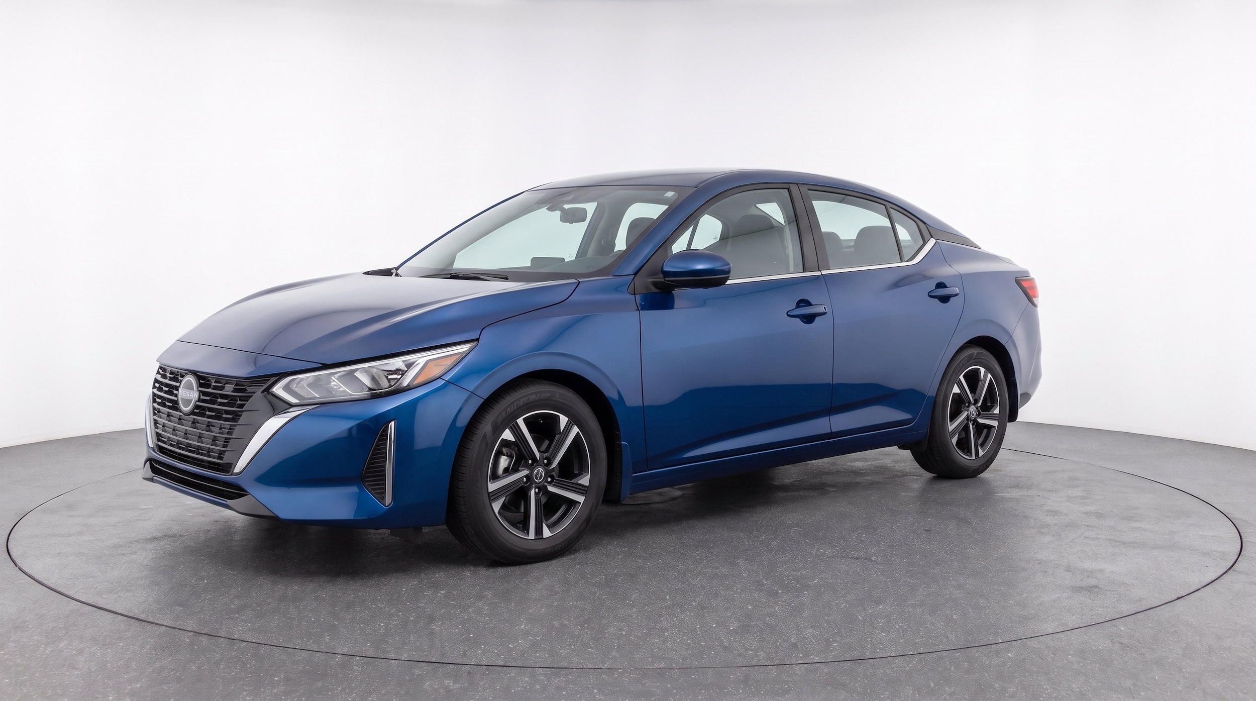 Thumbnail: 2025 Nissan Sentra - 3