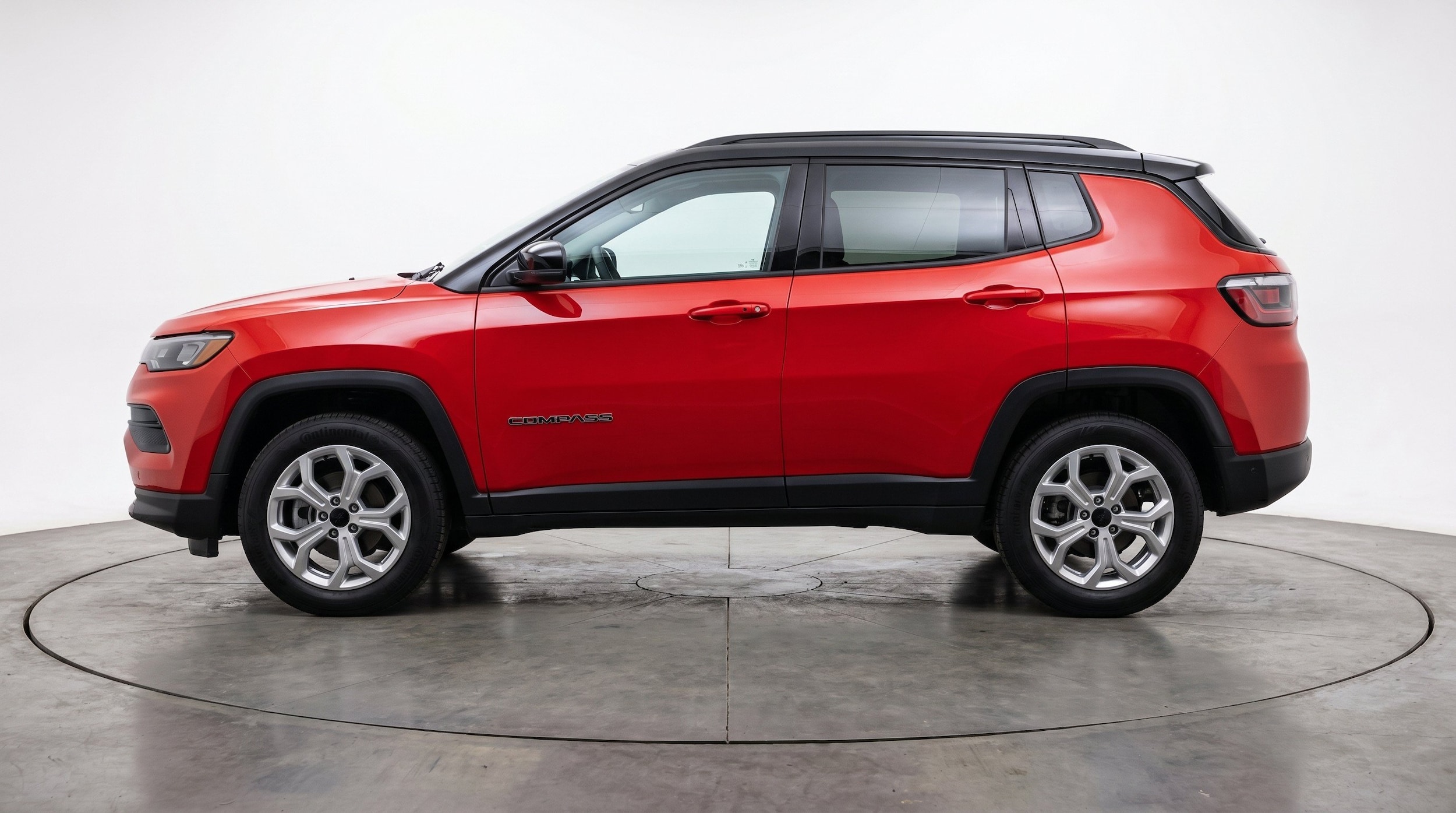 Thumbnail: 2025 Jeep Compass - 5