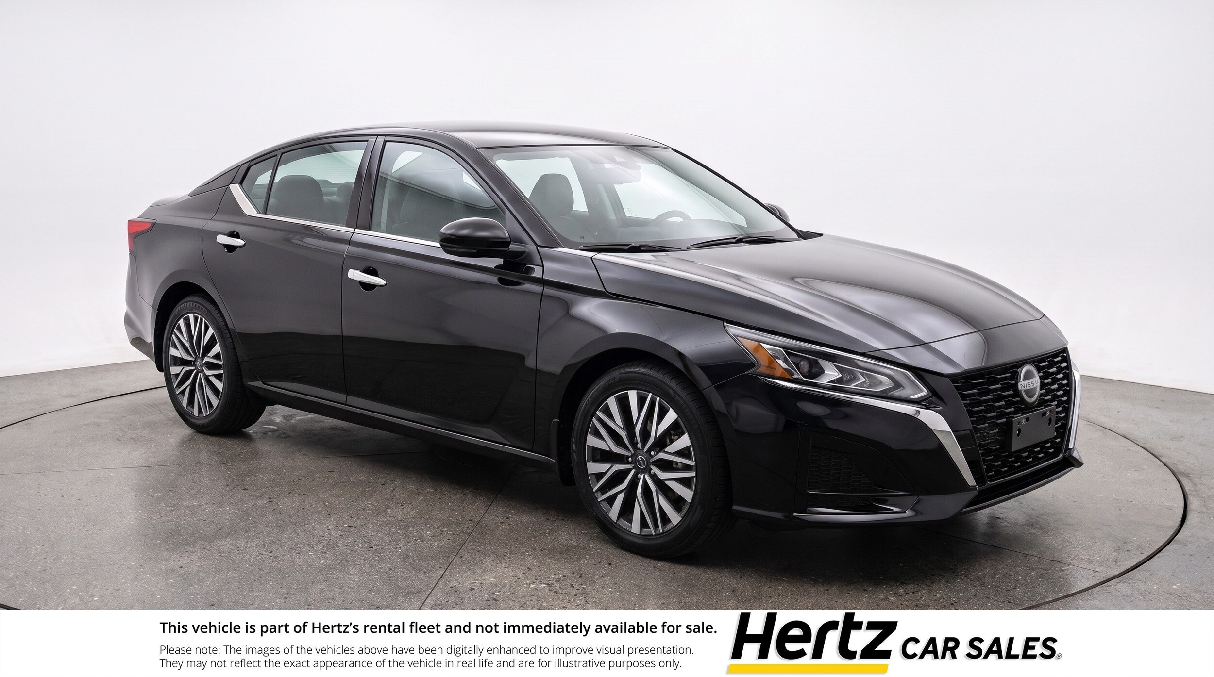 Thumbnail: 2025 Nissan Altima - 1