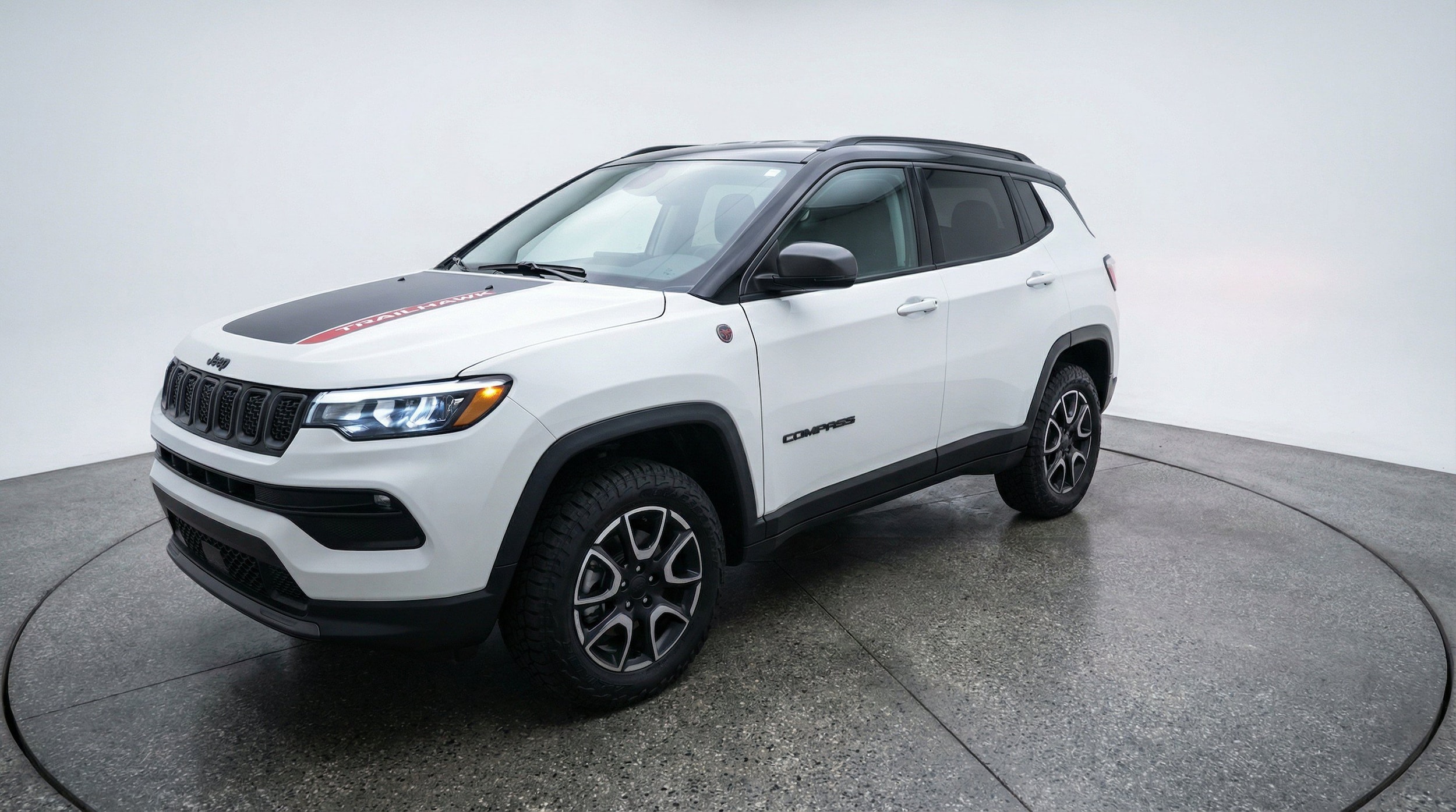 Thumbnail: 2025 Jeep Compass - 3