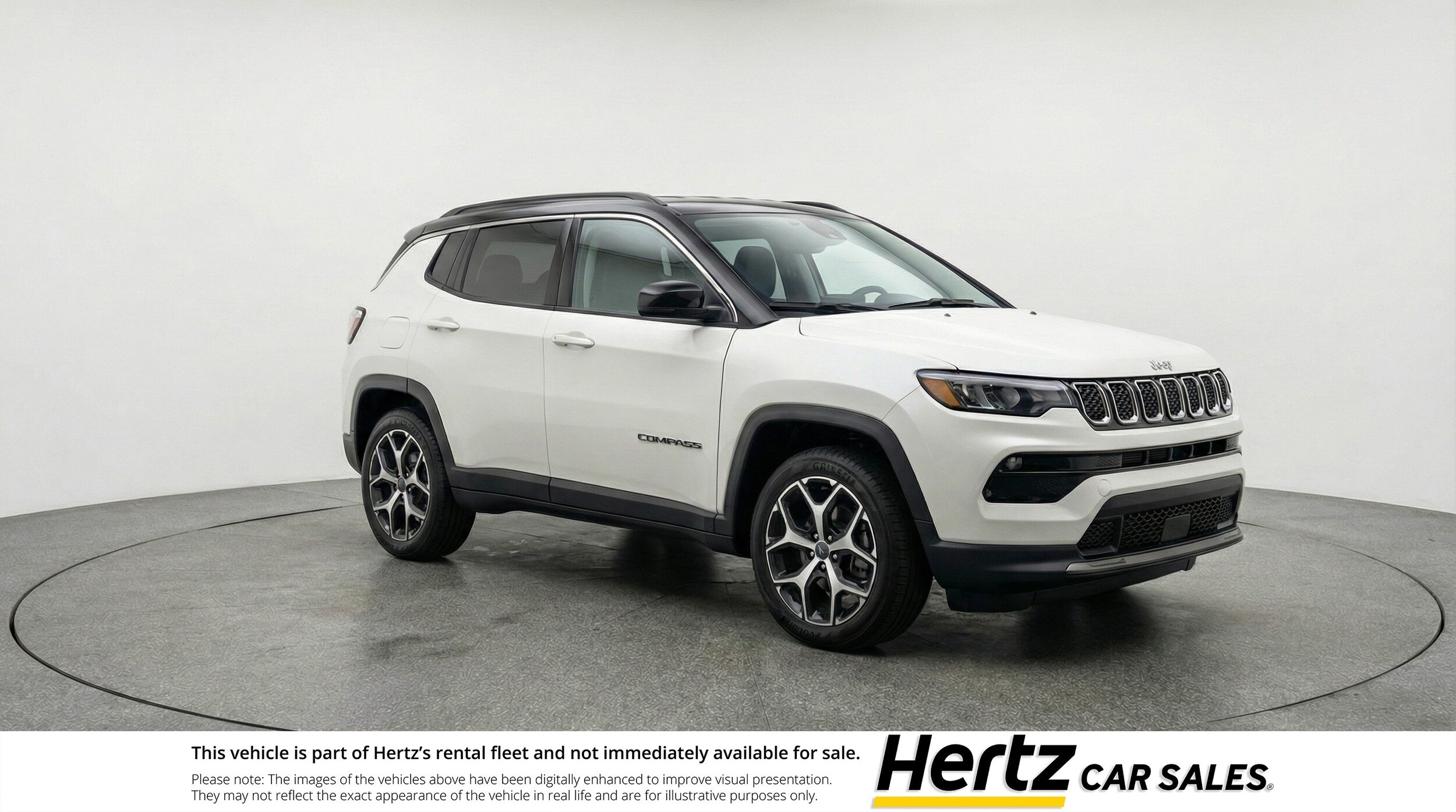 Thumbnail: 2025 Jeep Compass - 1
