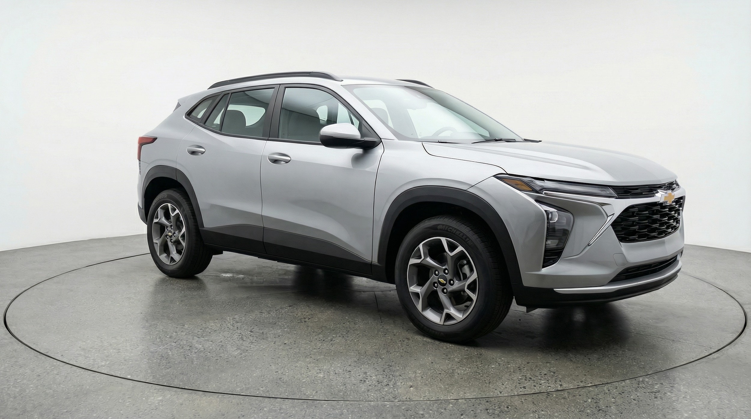 Thumbnail: 2025 Chevrolet Trax - 1