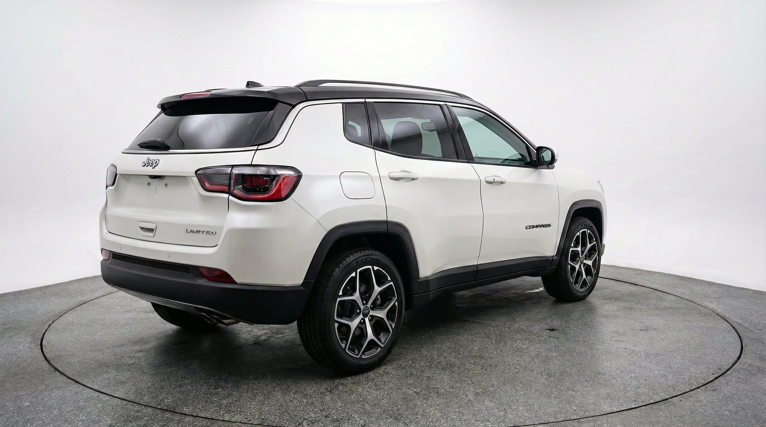Thumbnail: 2025 Jeep Compass - 9