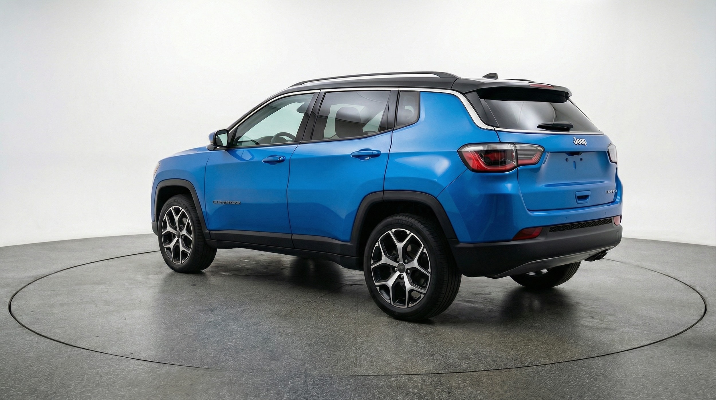 Thumbnail: 2025 Jeep Compass - 5