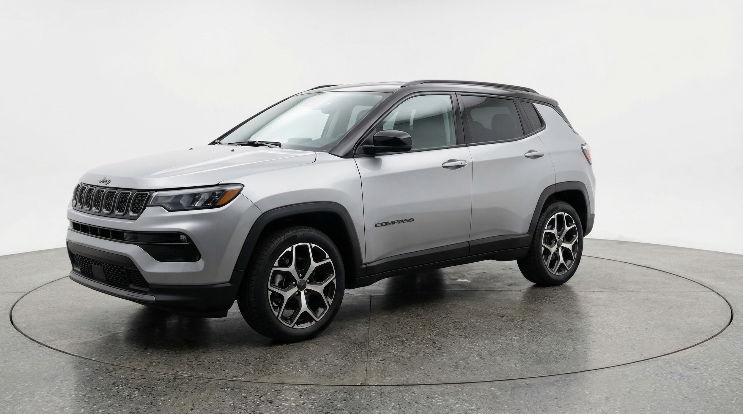 Thumbnail: 2025 Jeep Compass - 3