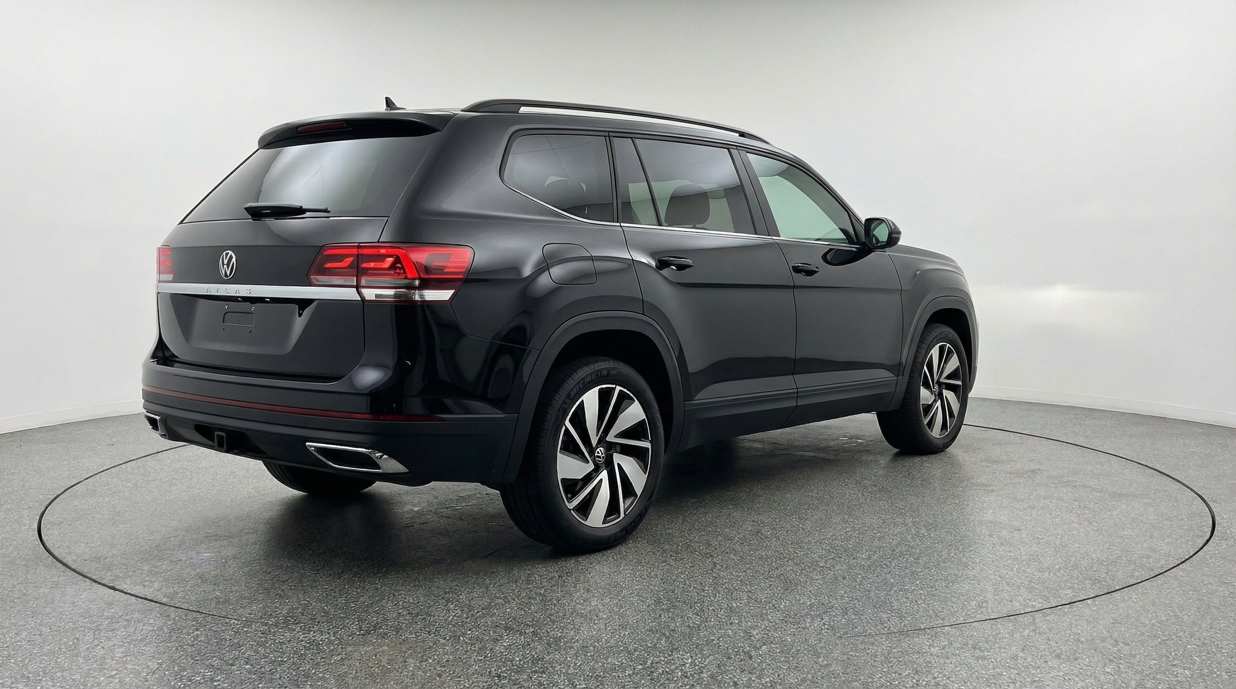 Thumbnail: 2026 Volkswagen Atlas - 9
