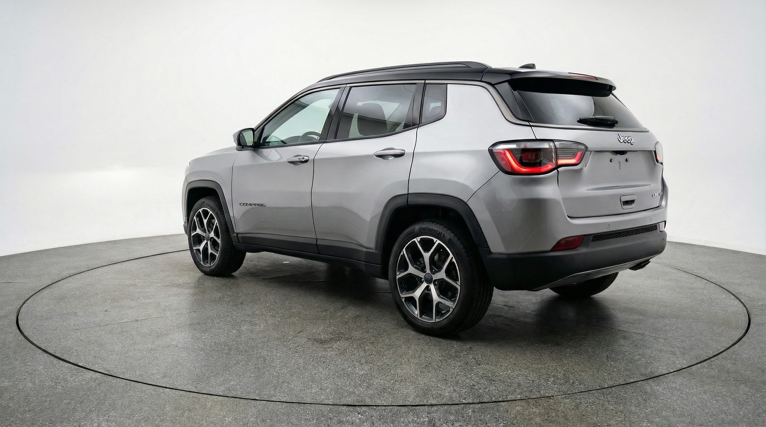 Thumbnail: 2025 Jeep Compass - 5