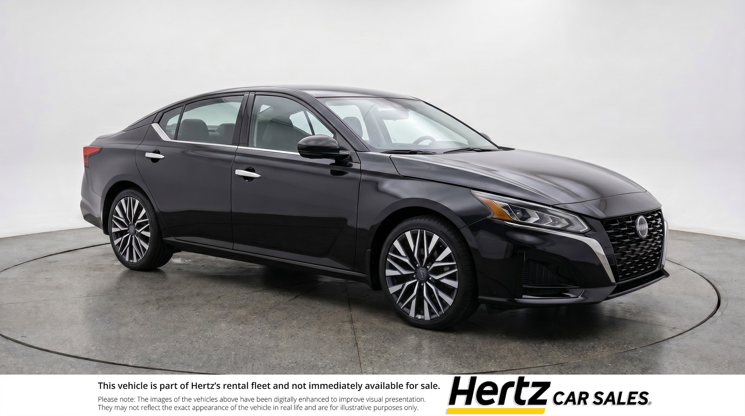 Thumbnail: 2025 Nissan Altima - 1