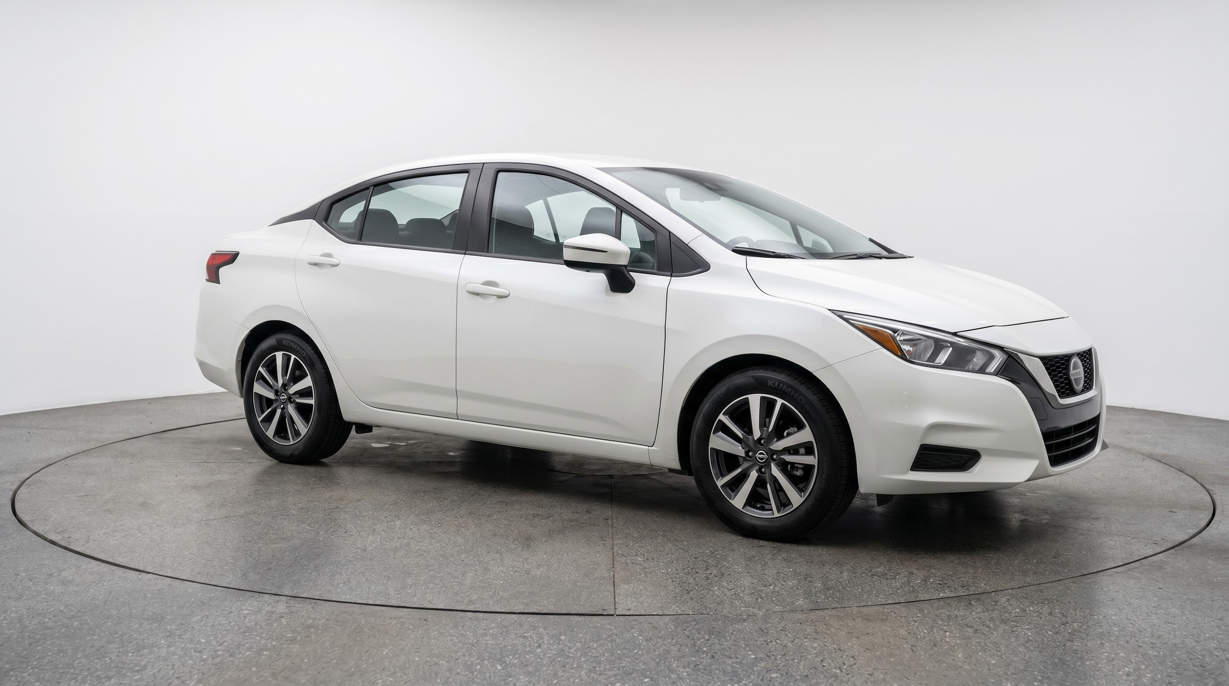 Thumbnail: 2025 Nissan Versa - 1