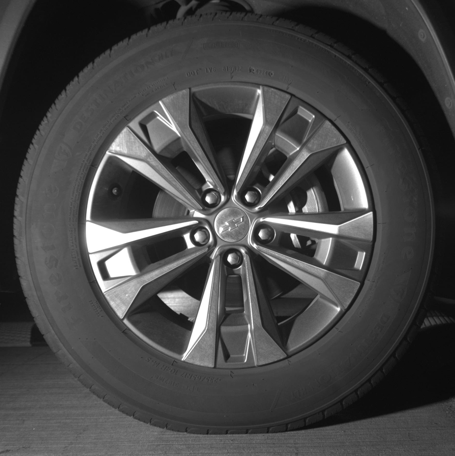 Thumbnail: 2025 Chevrolet Equinox - 10