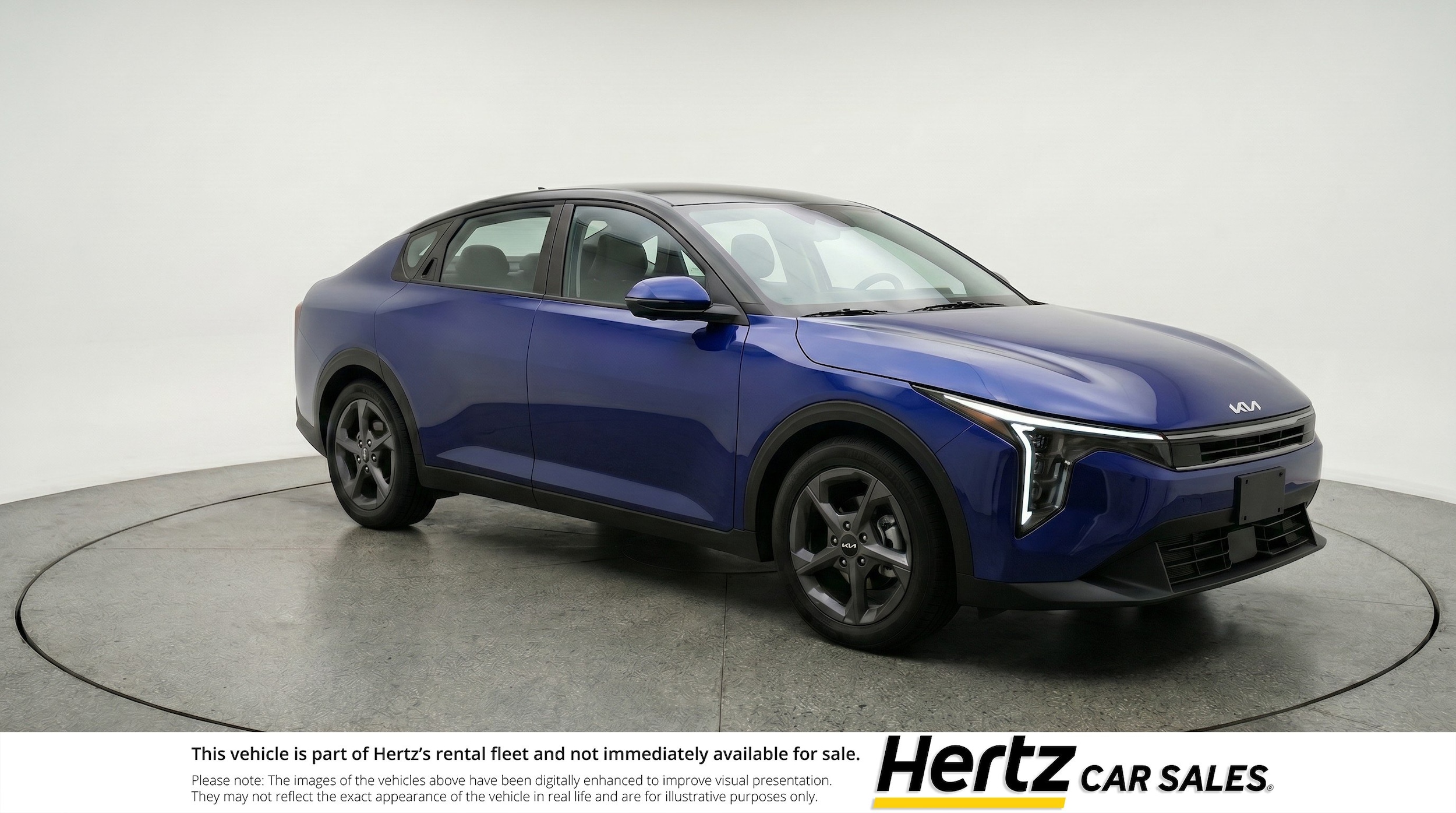 Thumbnail: 2025 Kia K4 - 1
