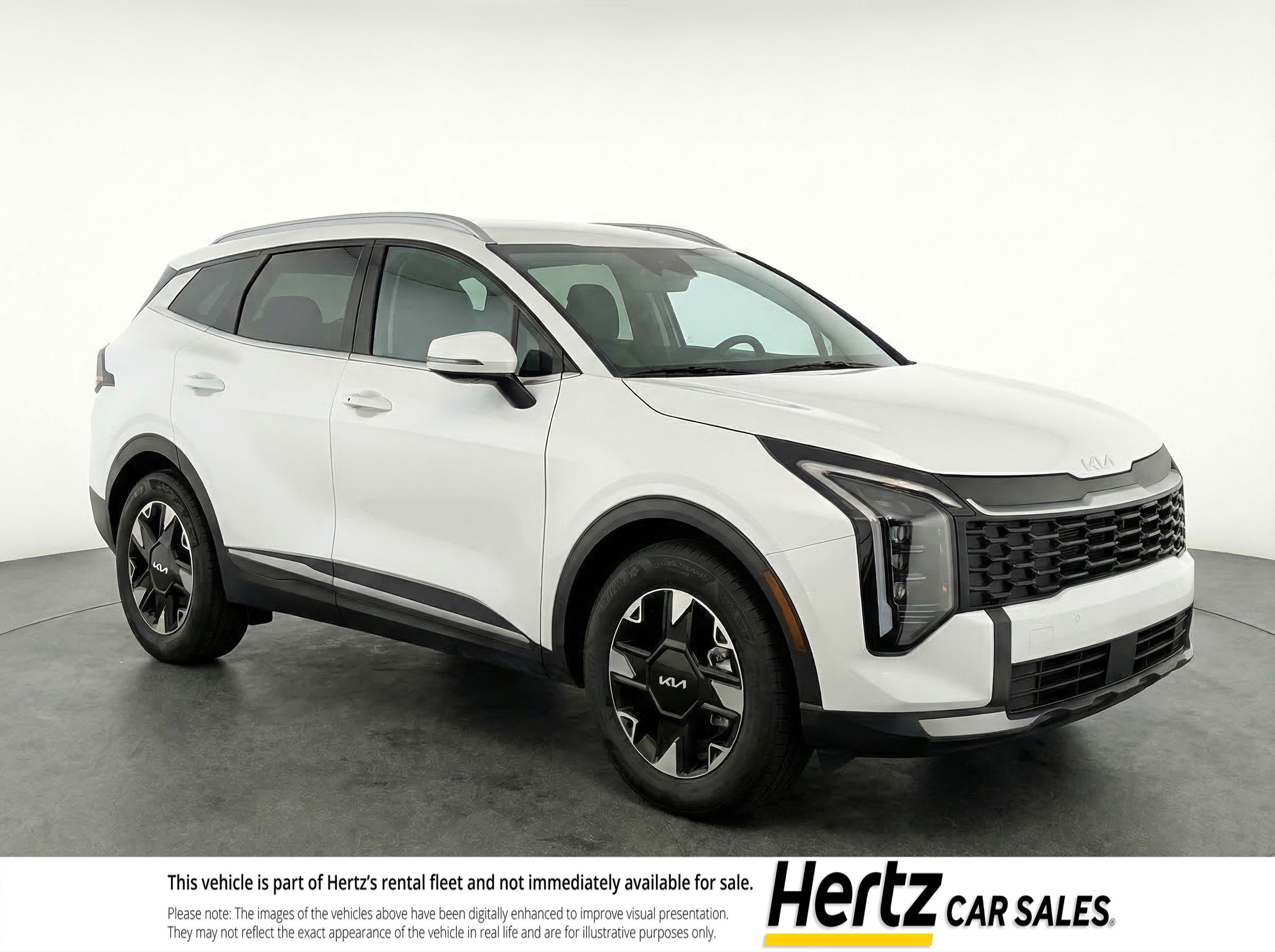 Thumbnail: 2026 Kia Sportage - 1